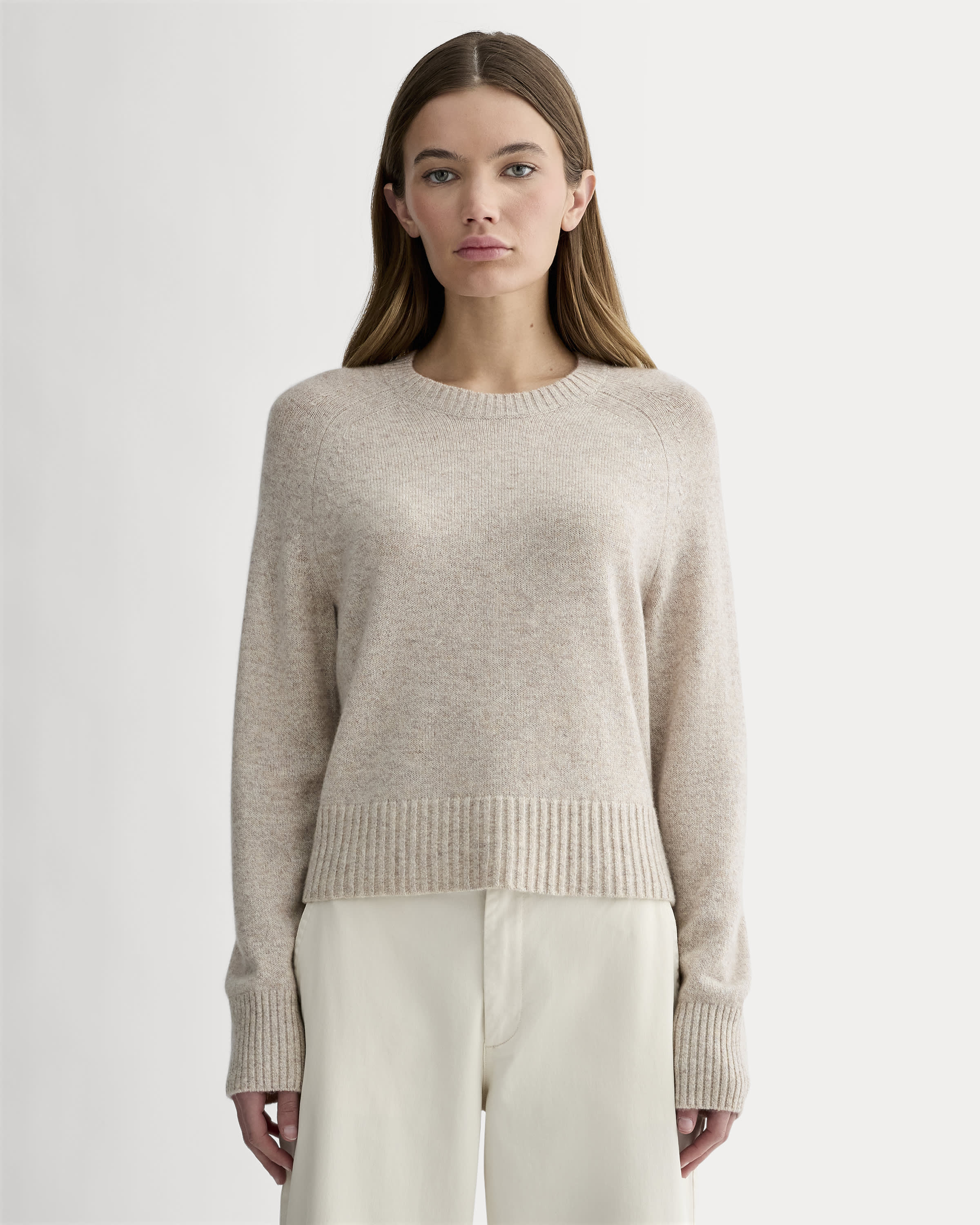 The Boxy Crew in Cashmere
