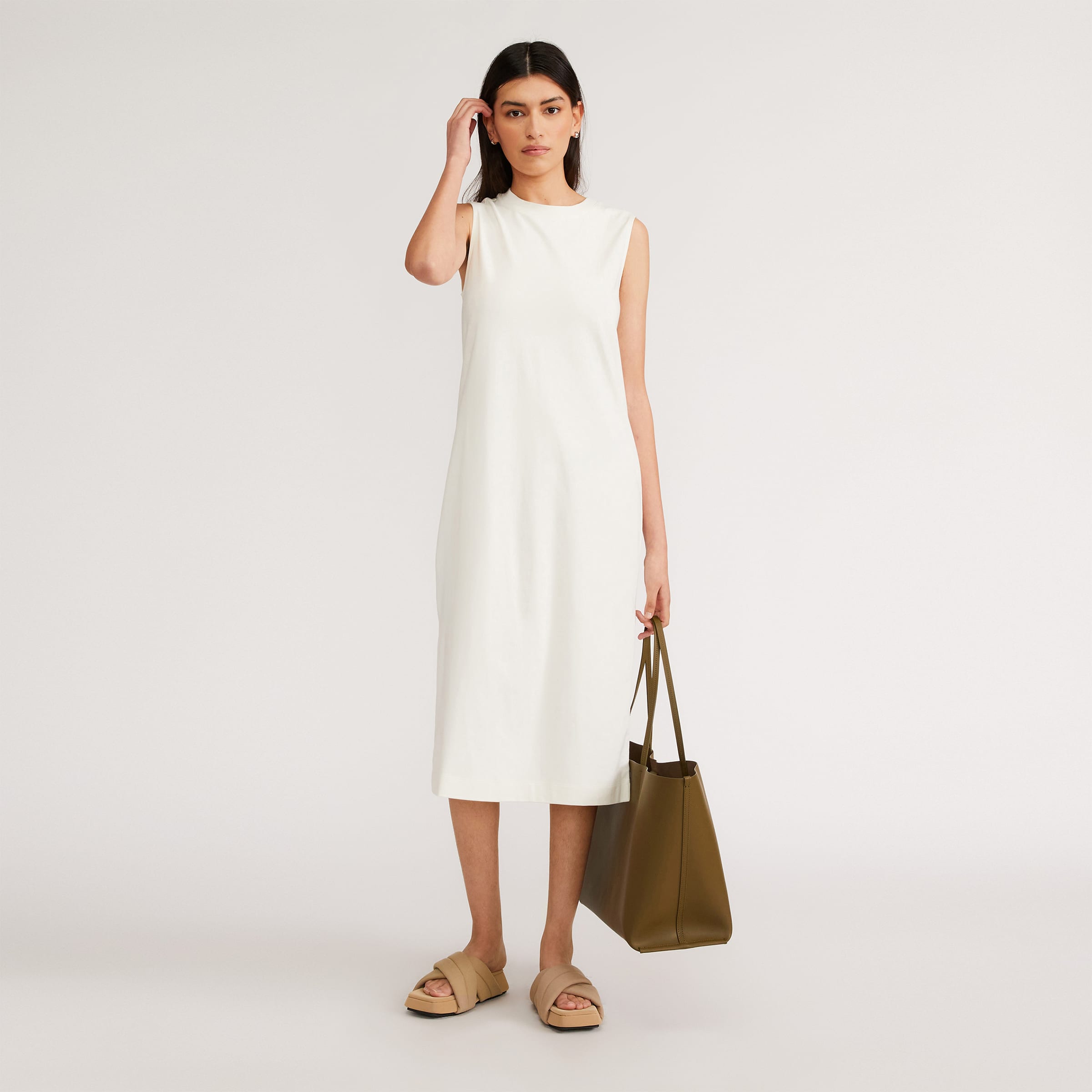organic cotton dress