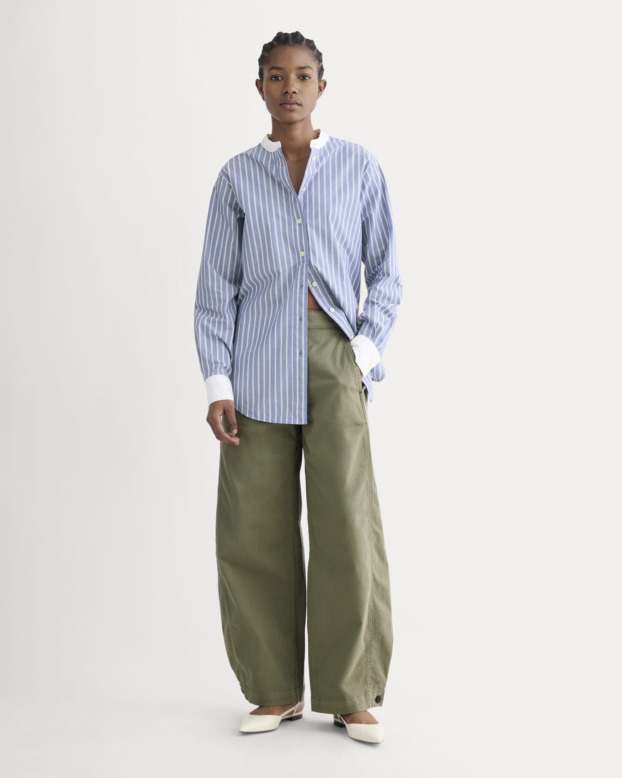 BALLOON CHINO PANTS – WIND AND SEA