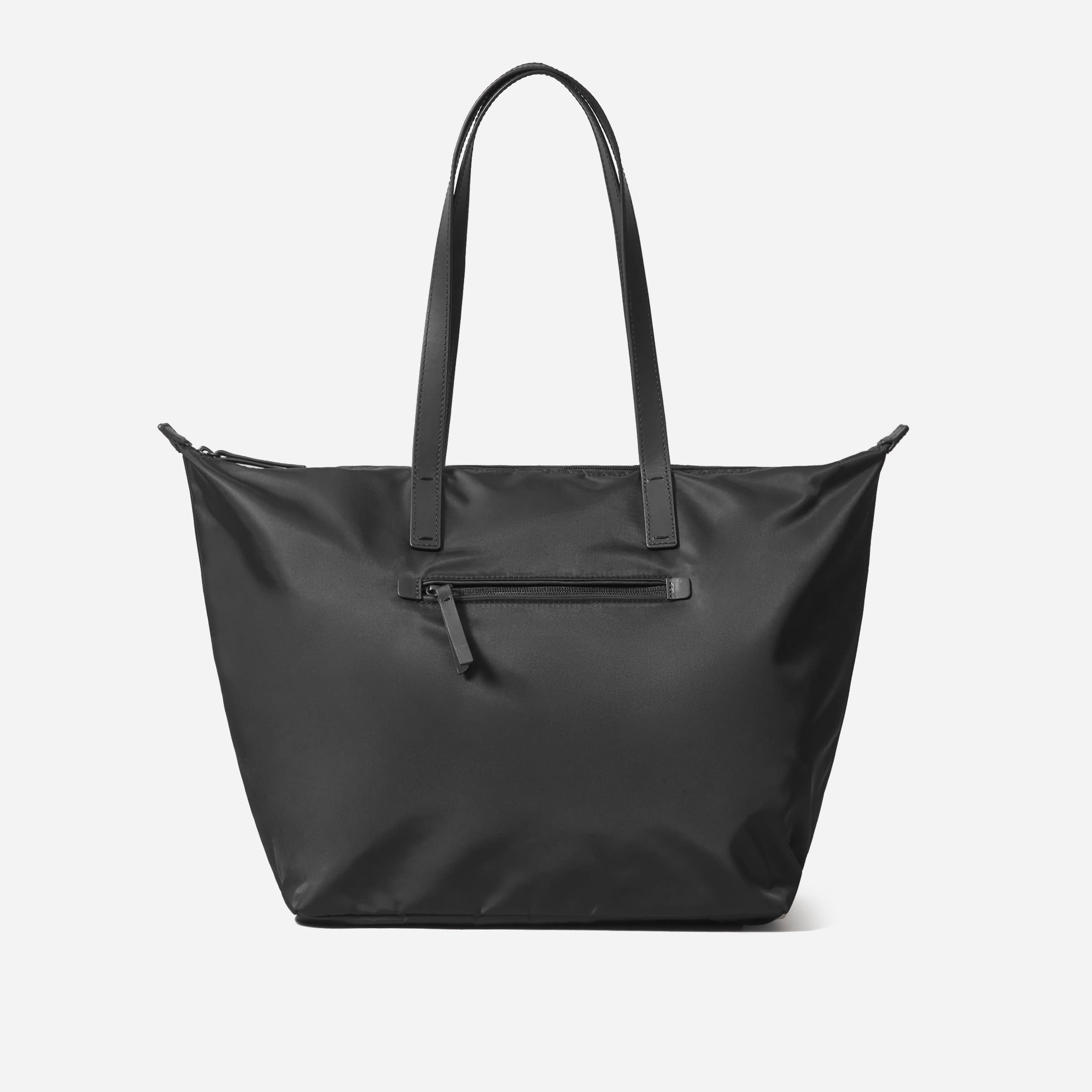 Everlane Review: ReNew Traveler Tote (c/o) and comparison to the