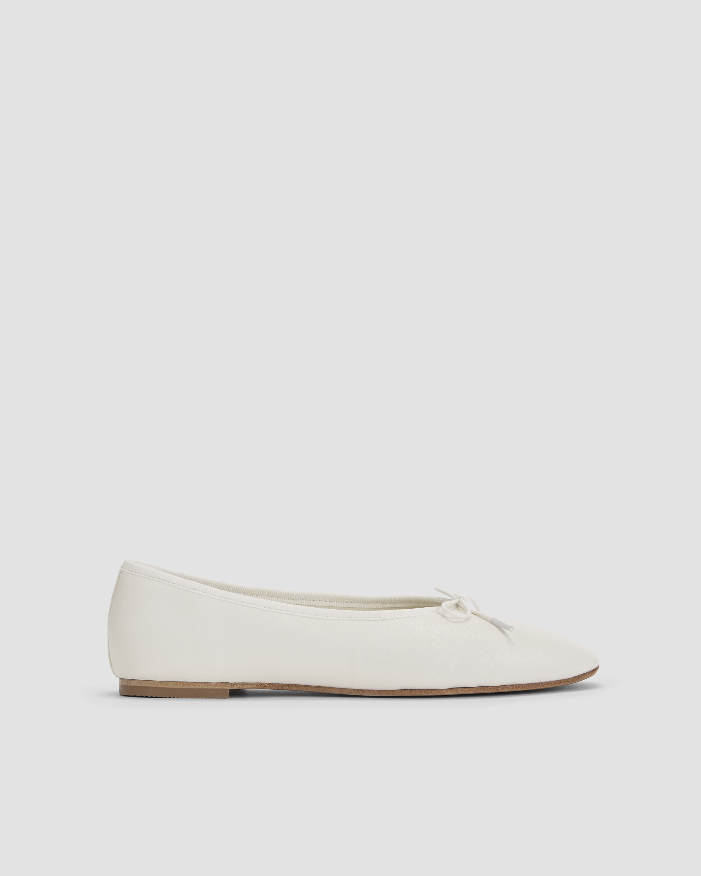 The Day Ballet Flat Canvas – Everlane