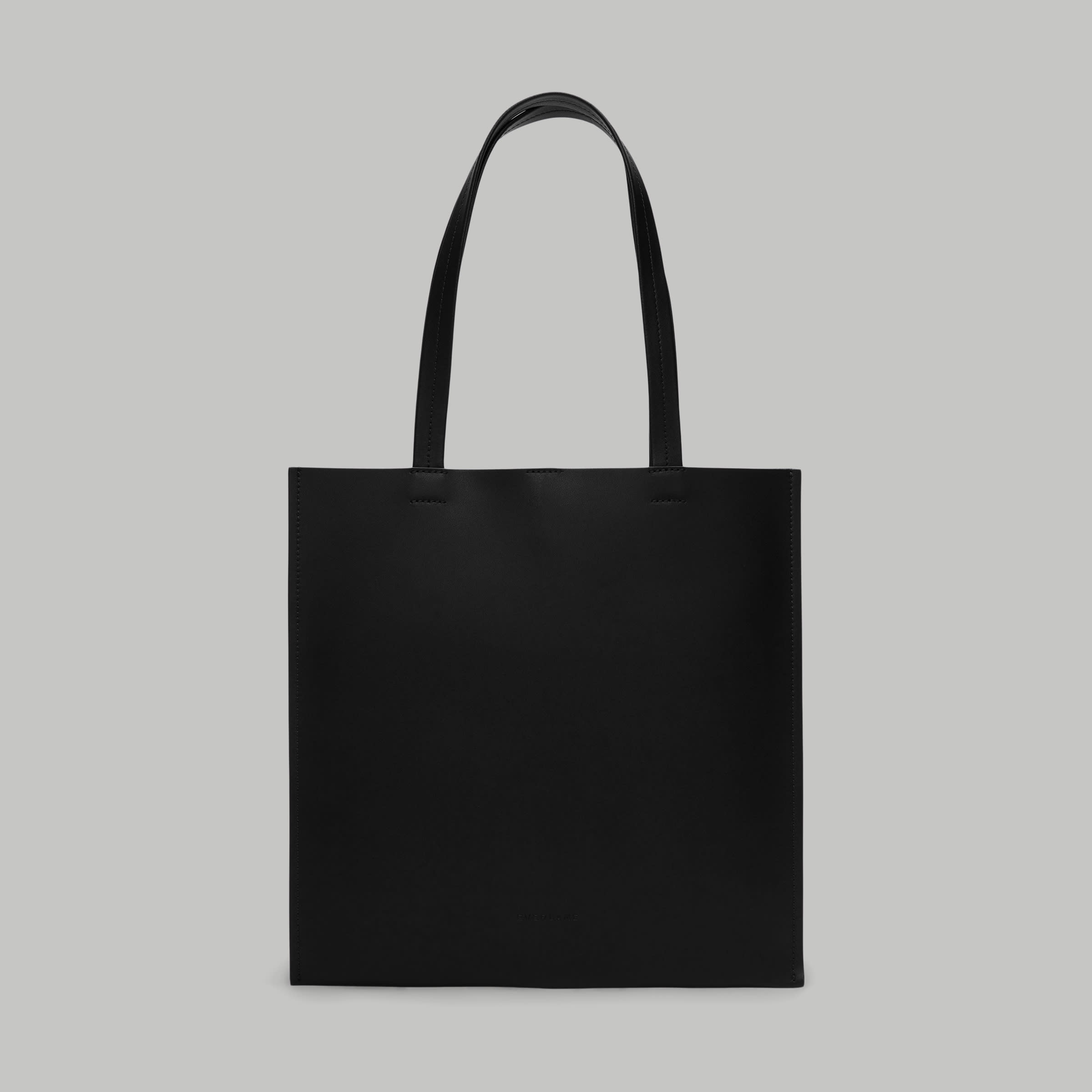 The Gallery Tote Black – Everlane