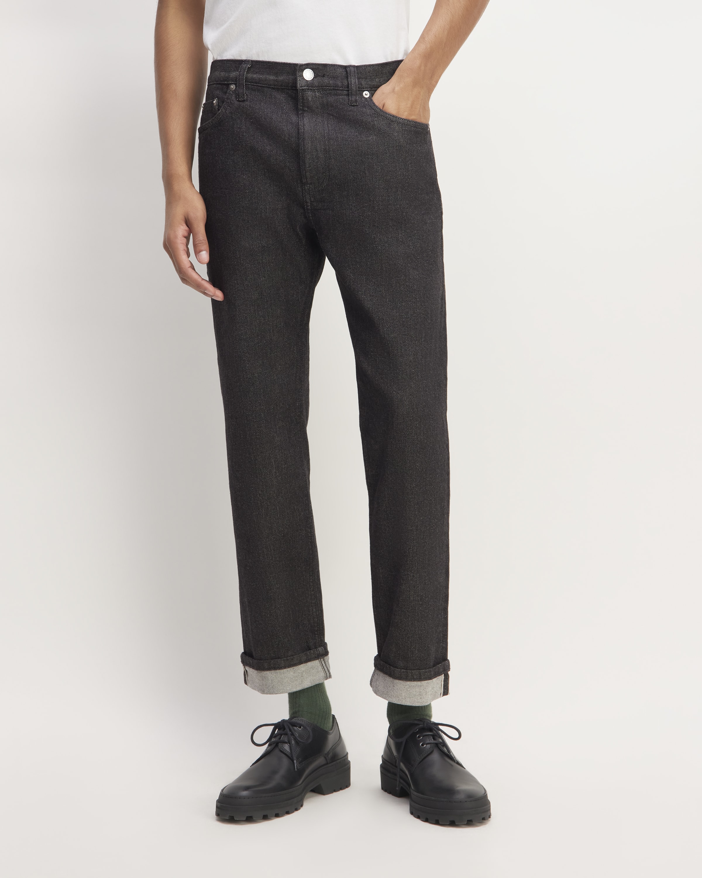 Deals Everlane Mens jeans straight fit 33x30