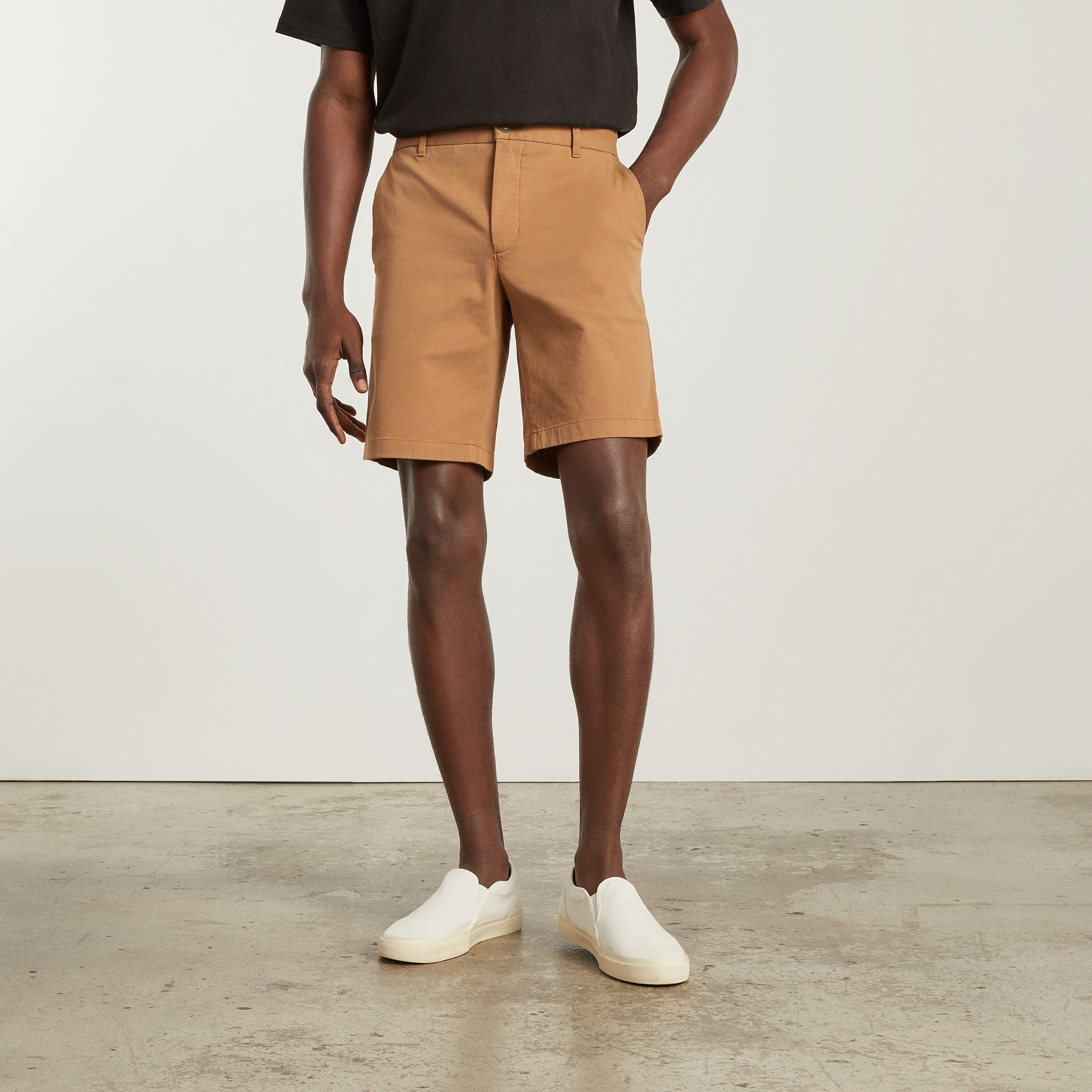 Mad Deal Of The Day: A $38 Pair Of Girlfriend Chino Shorts