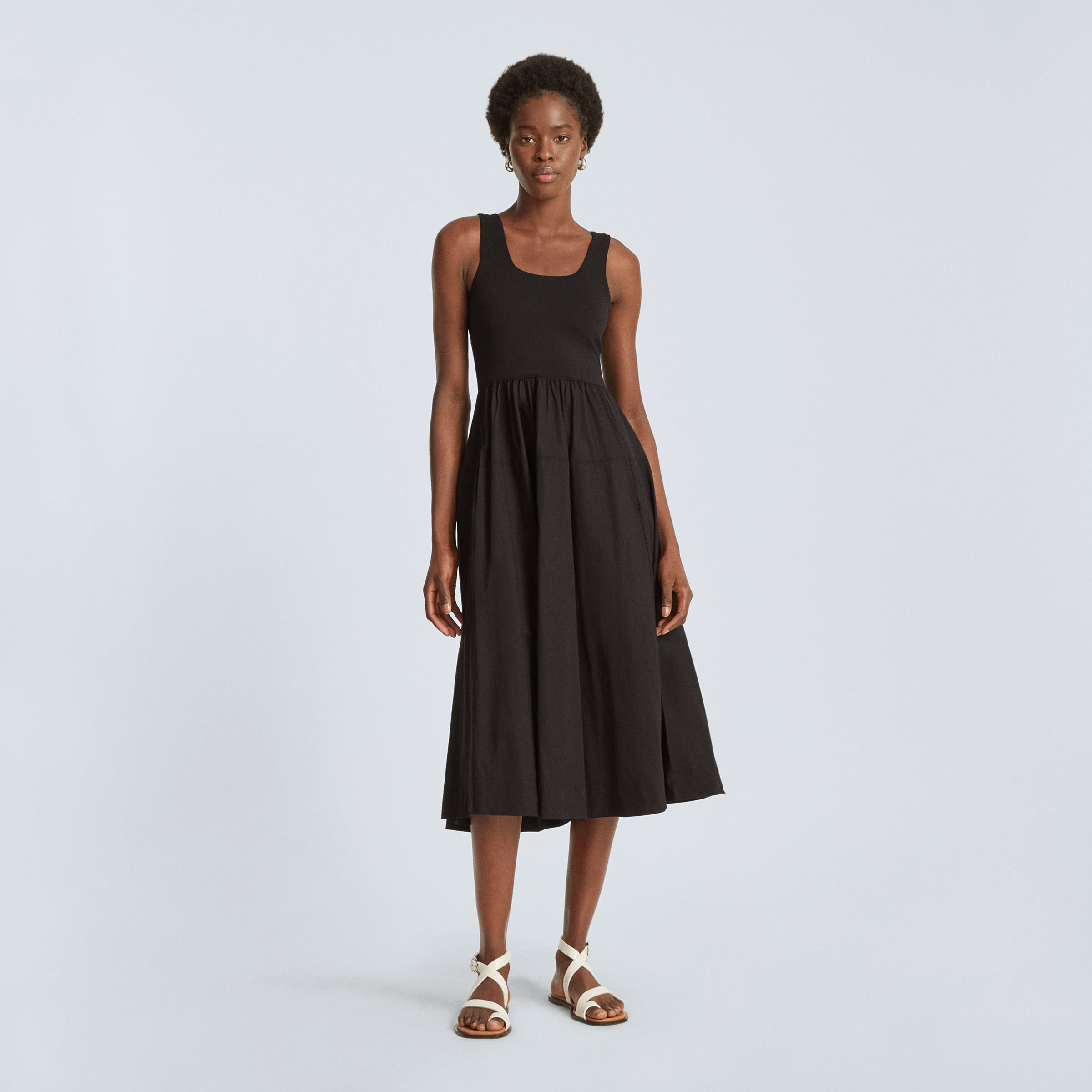 RIVIERA DRESS BLACK