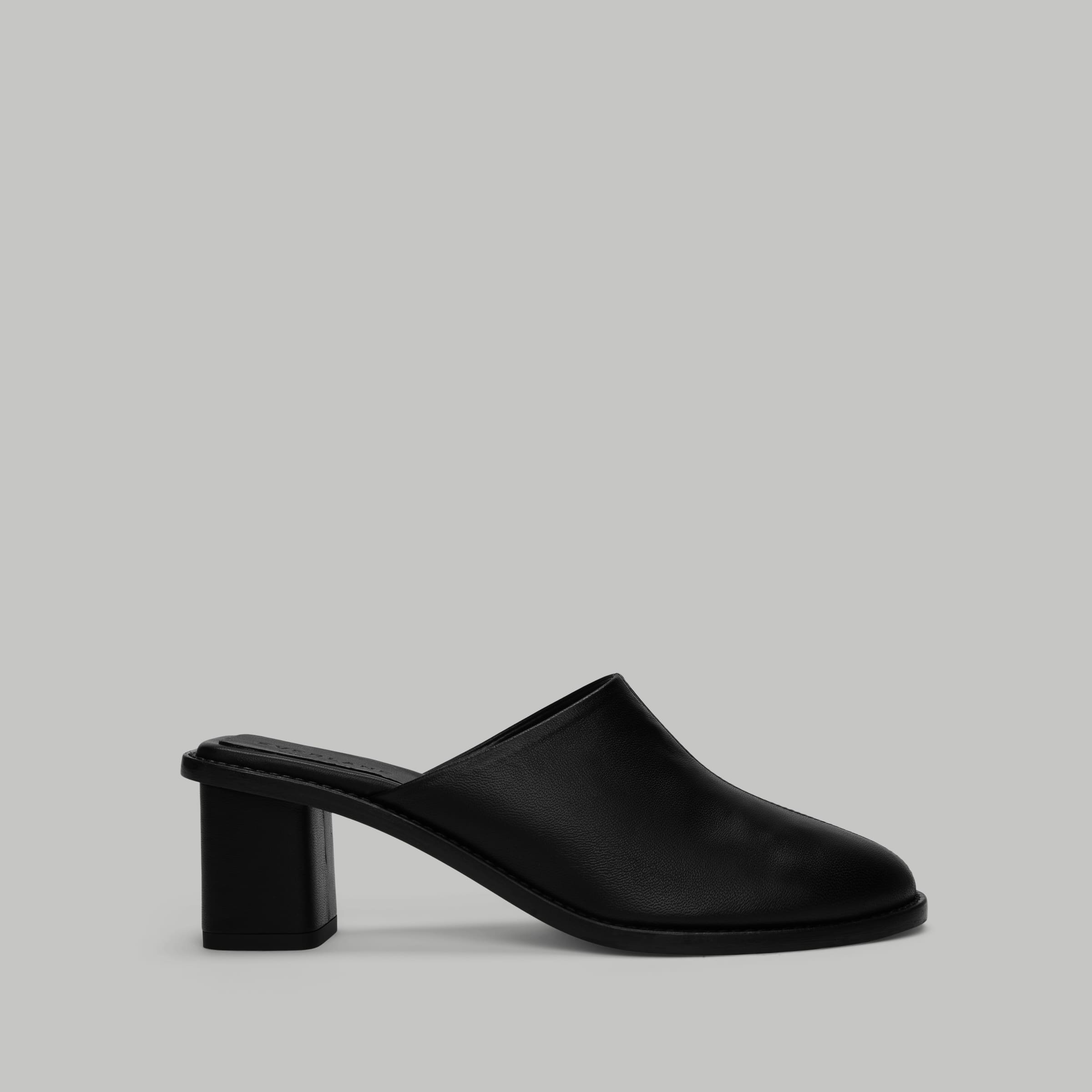 everlane mule