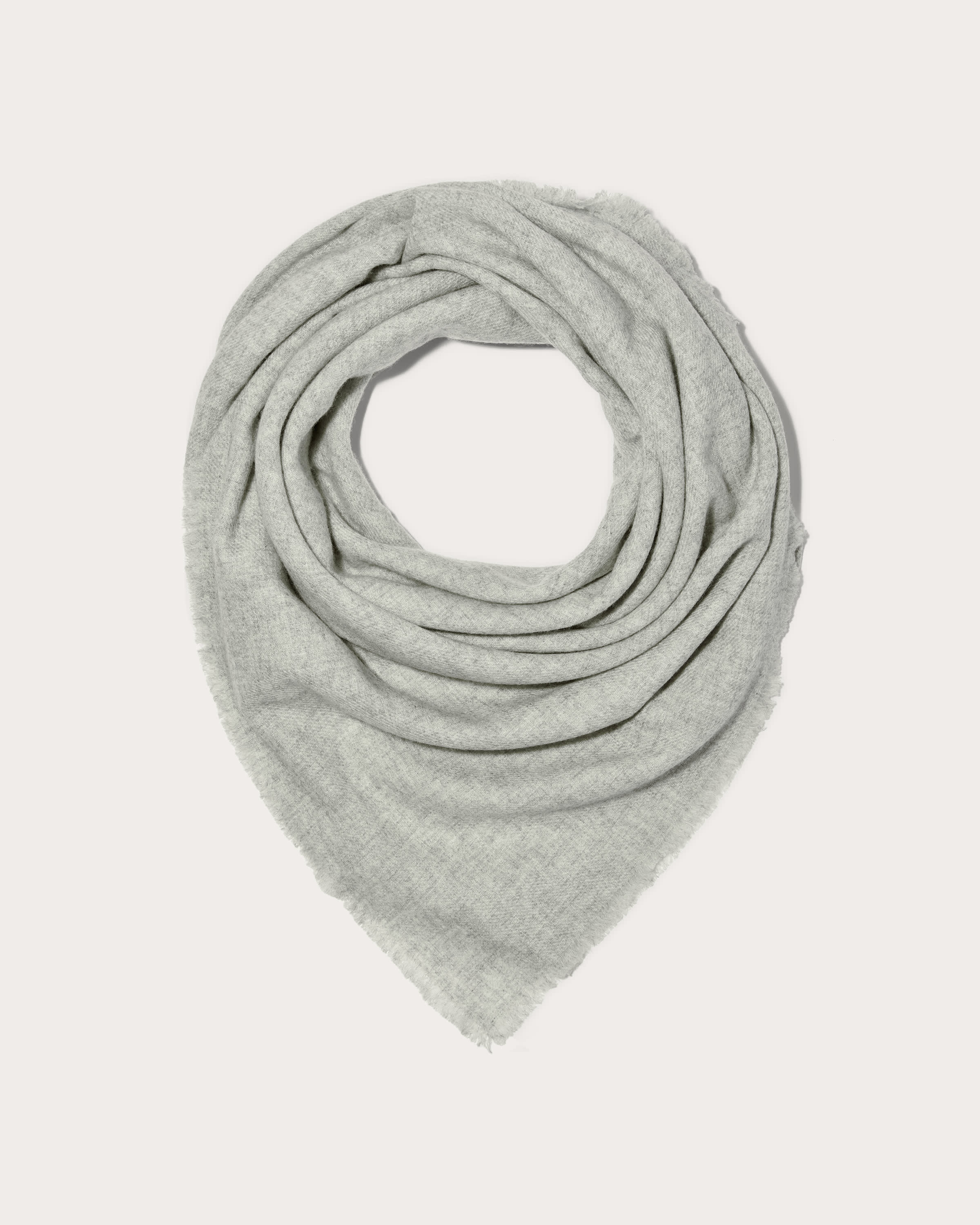 Winter Scarf - Charcoal Heather main image 0