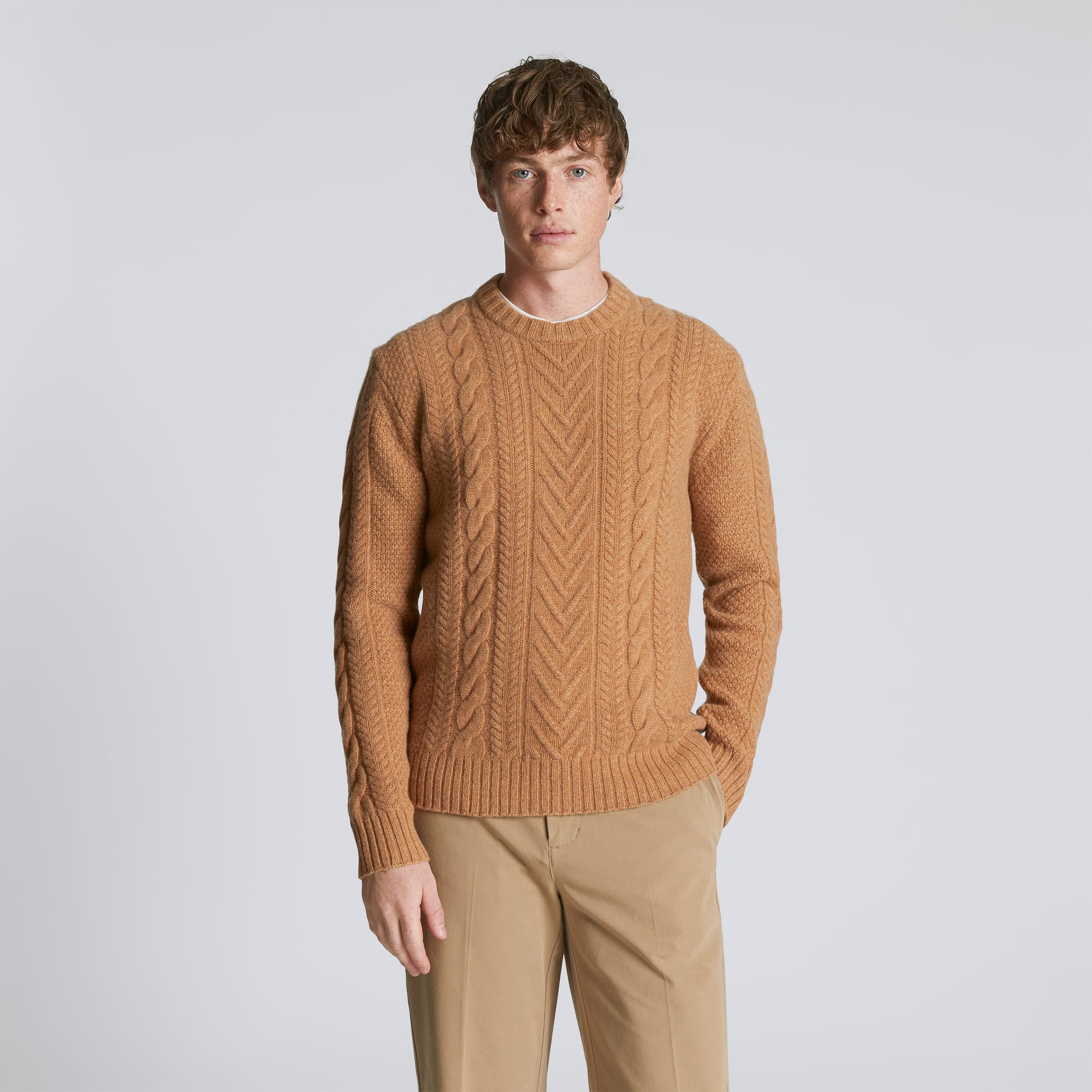 Kitsbow Escalator Merino Crew - Men's