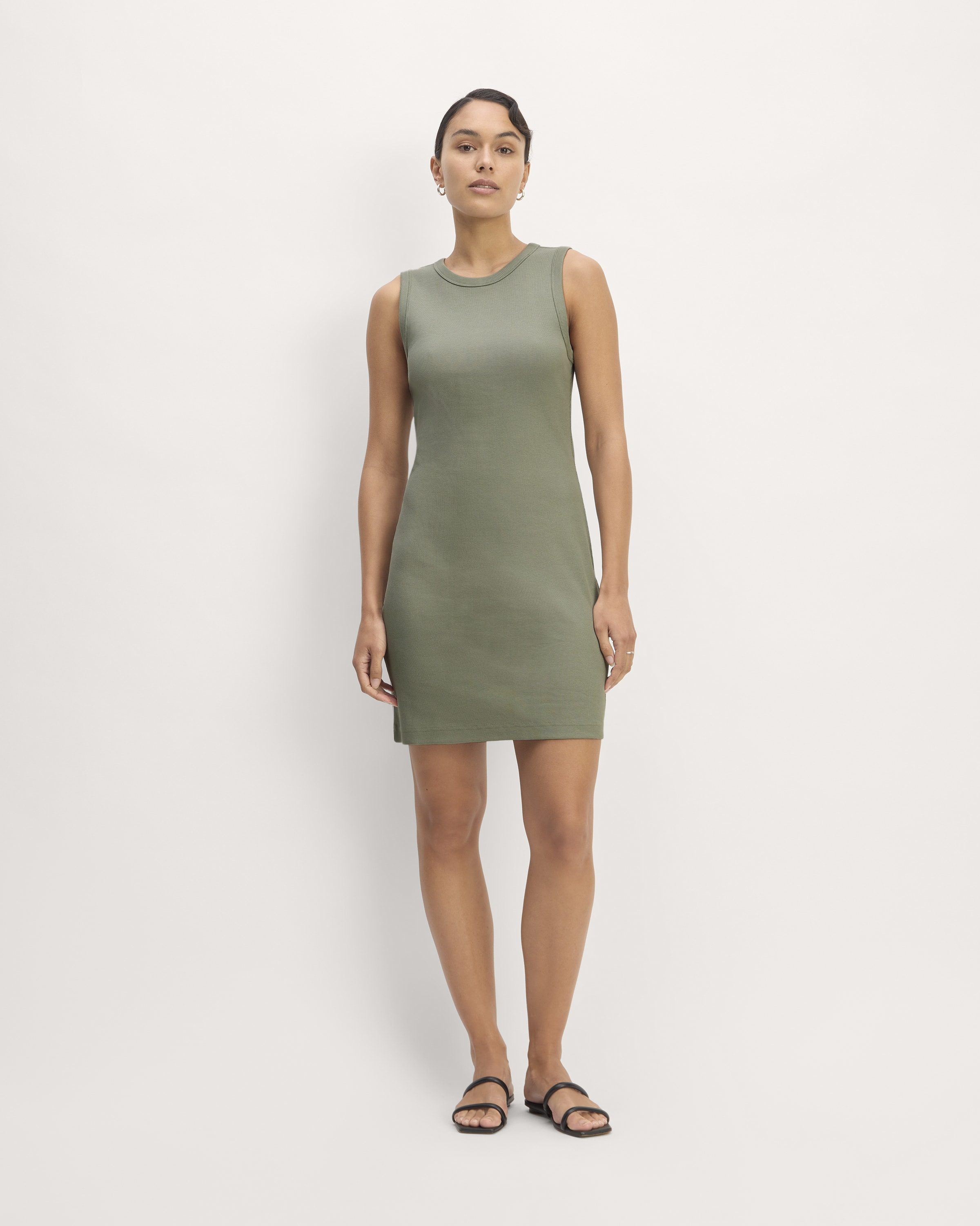 Everlane The 90's store Mini Dress in a size small