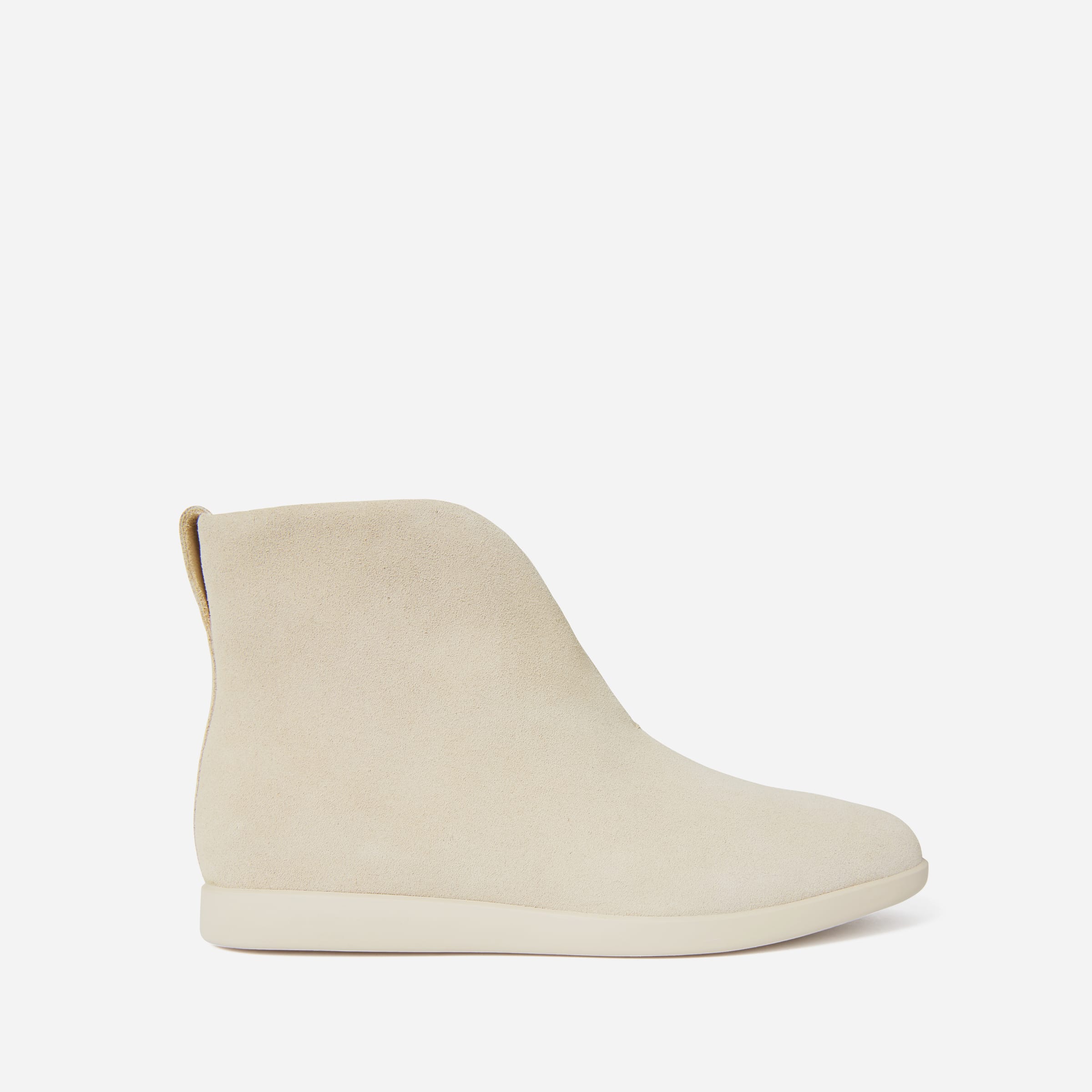 The ReNew Slipper Boot Pebble Everlane