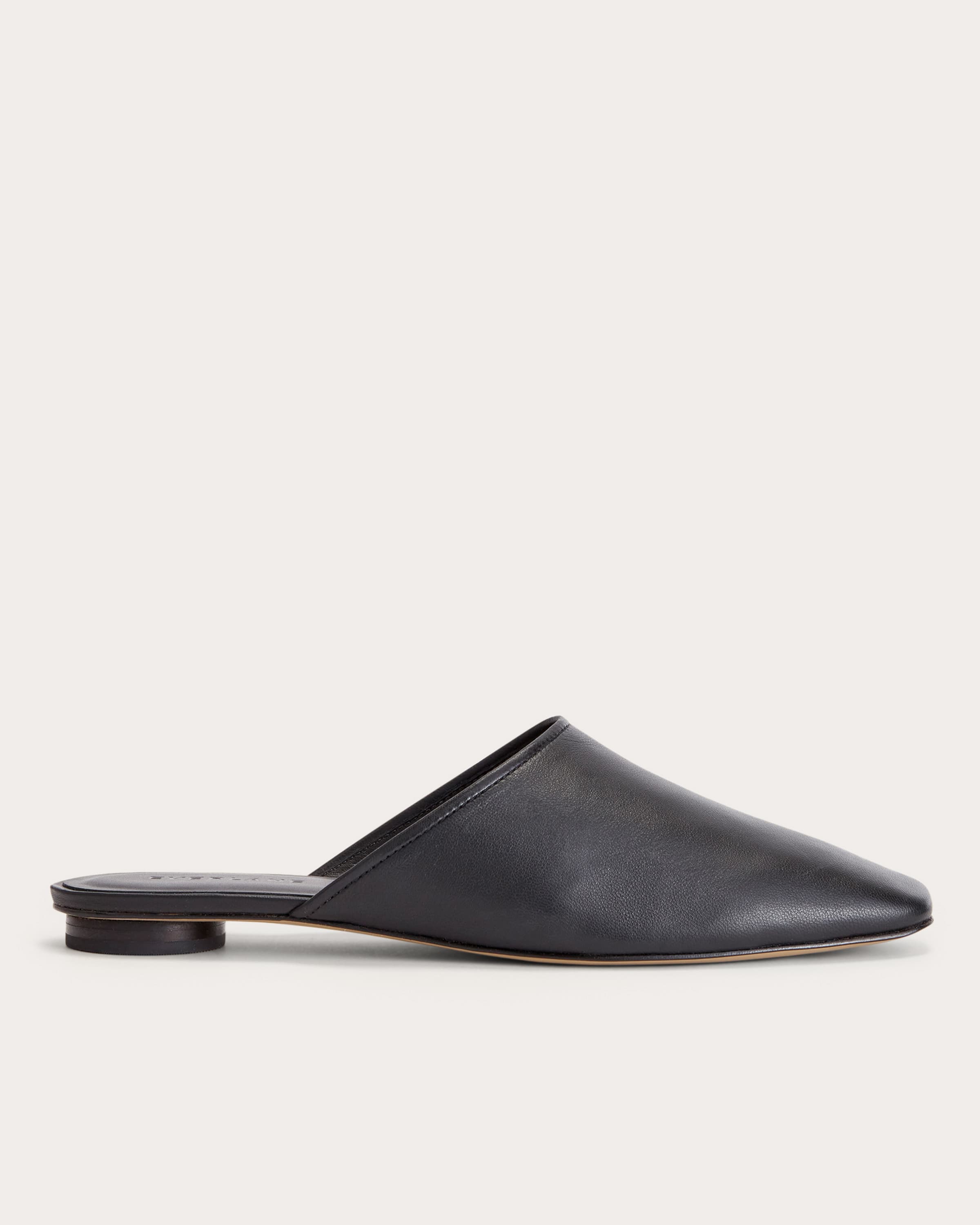 The Day Mule Black – Everlane