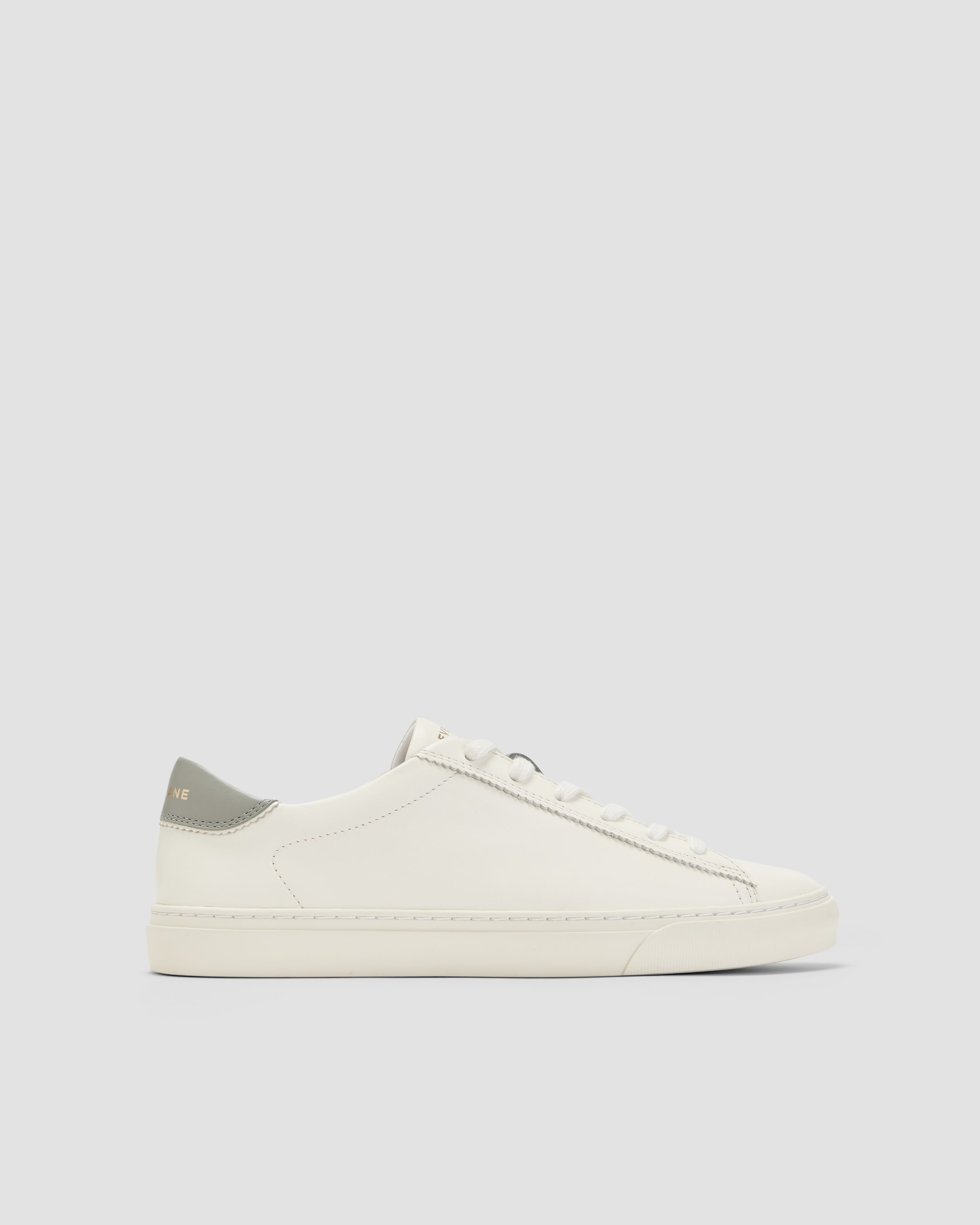 The Day Sneaker Canvas Tan / Shadow – Everlane