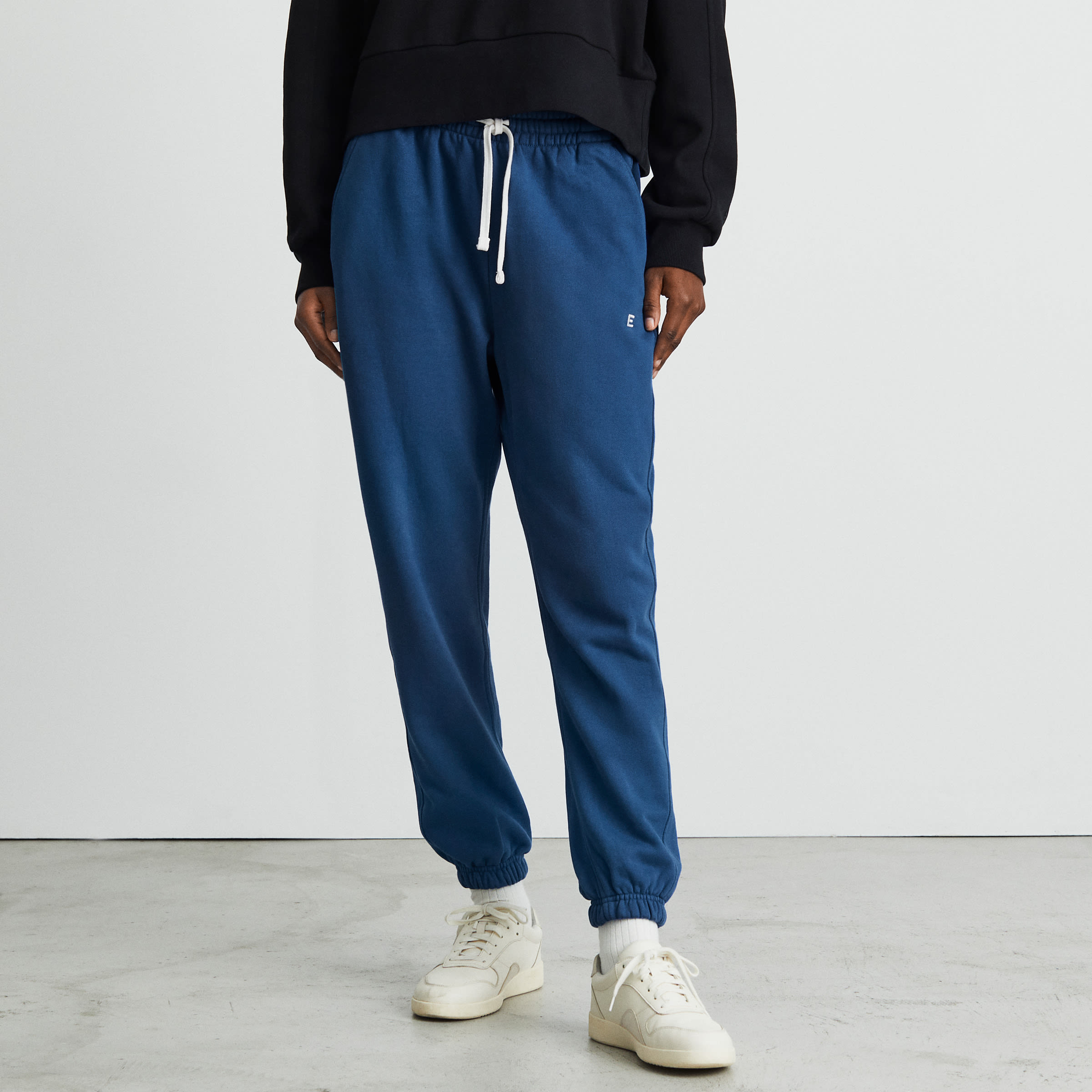 The Track Jogger Deep Blue – Everlane