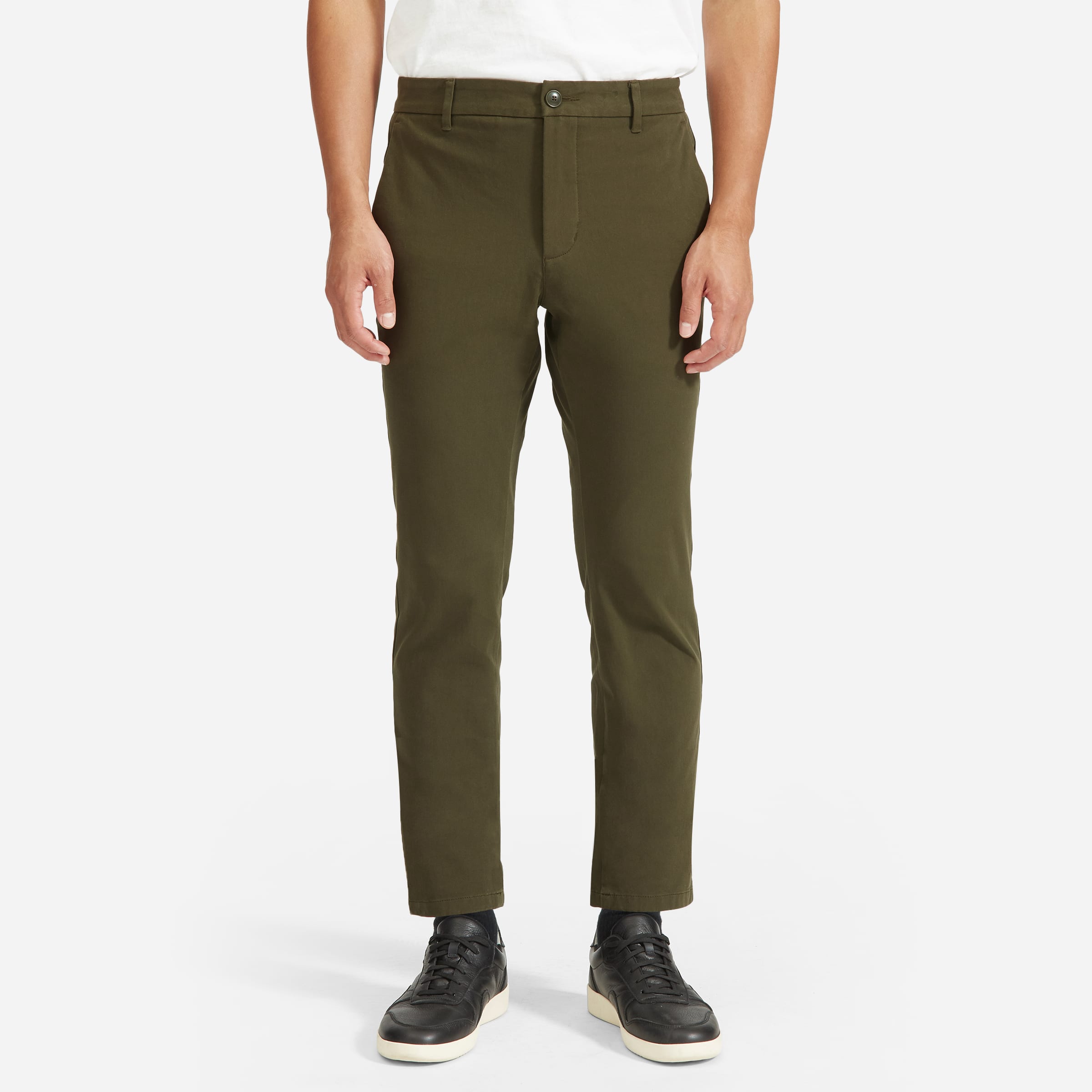 Everlane best sale performance chino