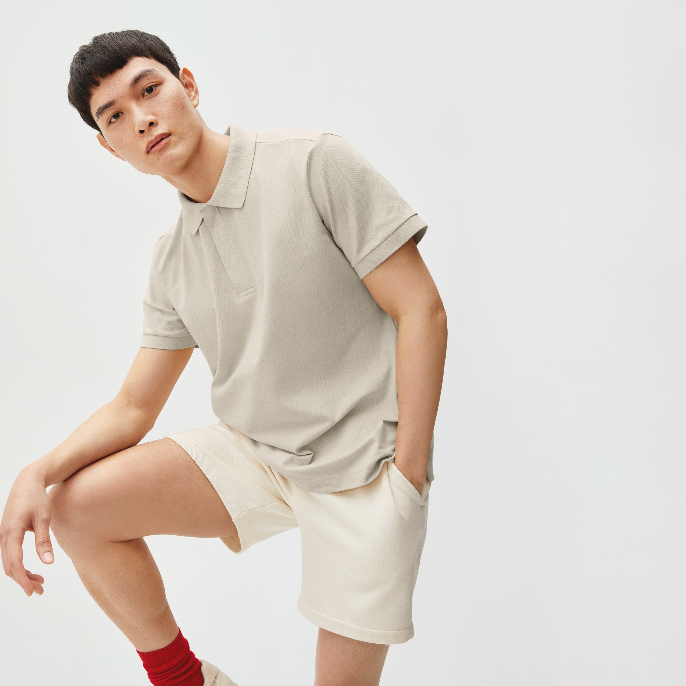 Everlane The Performance Polo – Everyday Wear