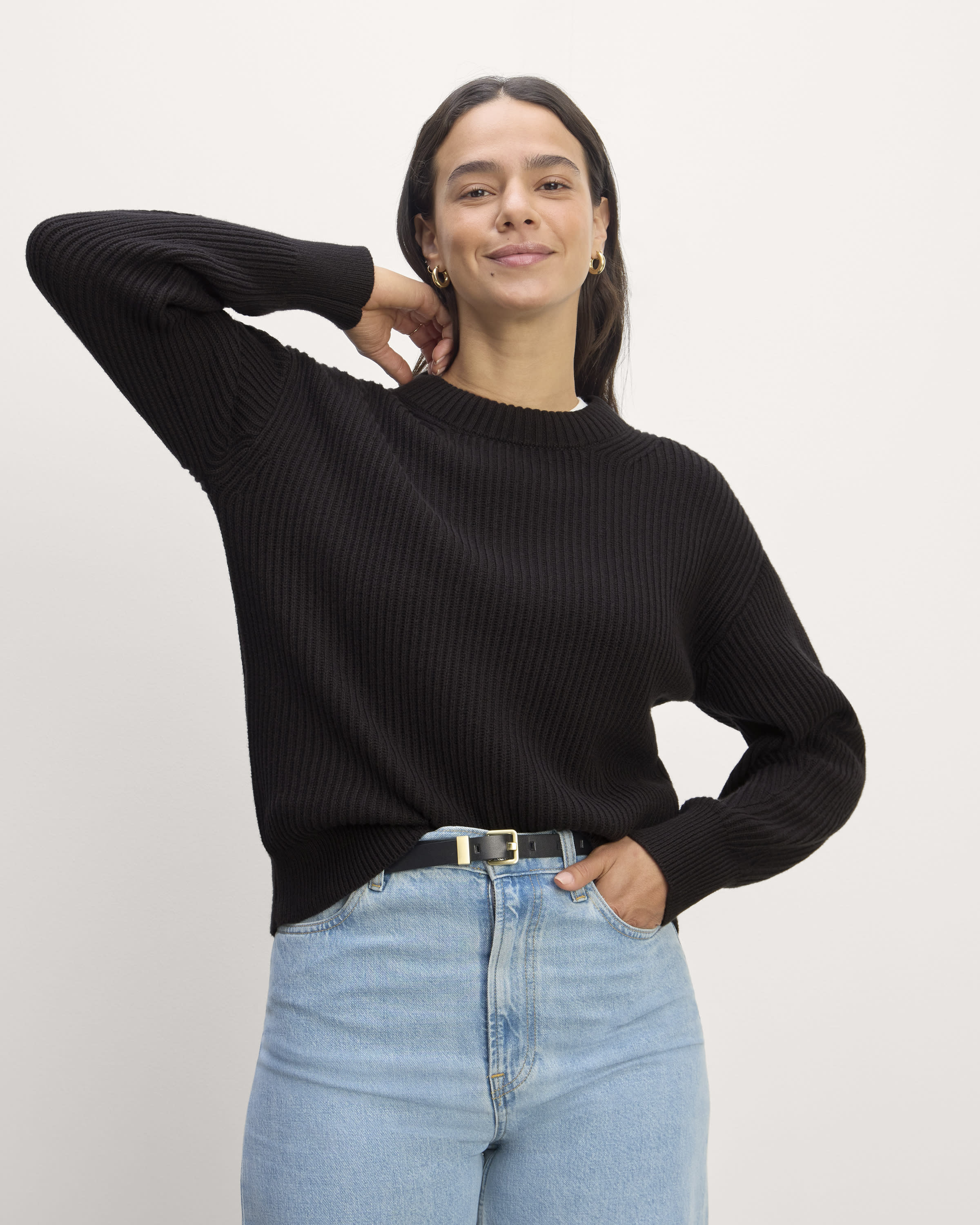 The Cocoon Crew in Everyday Cotton