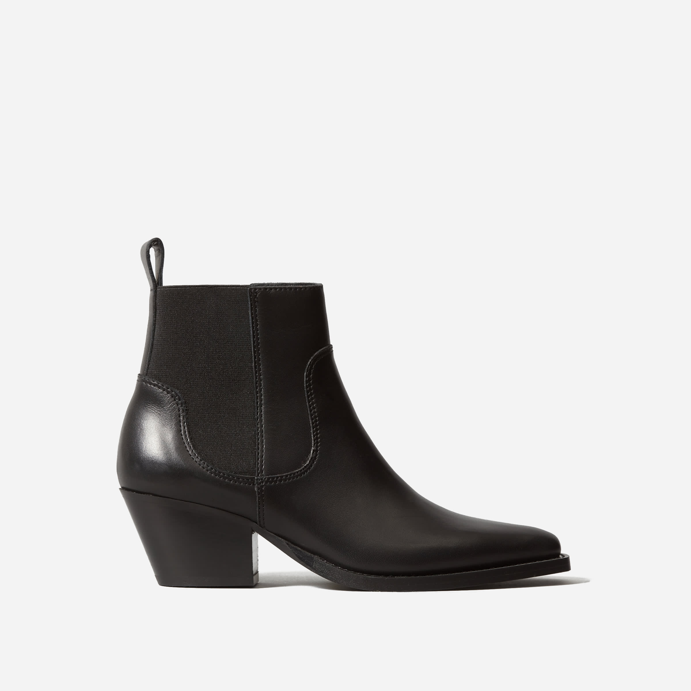 Everlane clearance boss booties