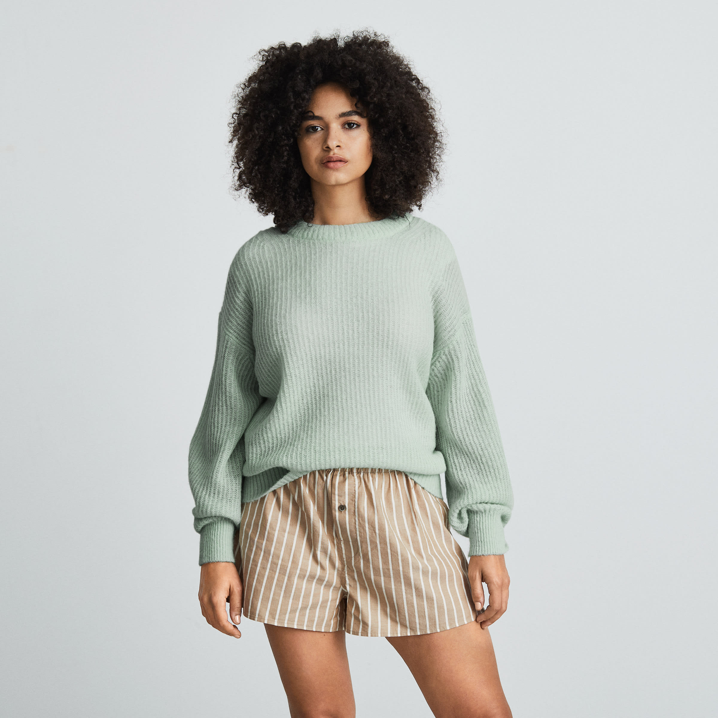 The Alpaca Crew Lily Green – Everlane