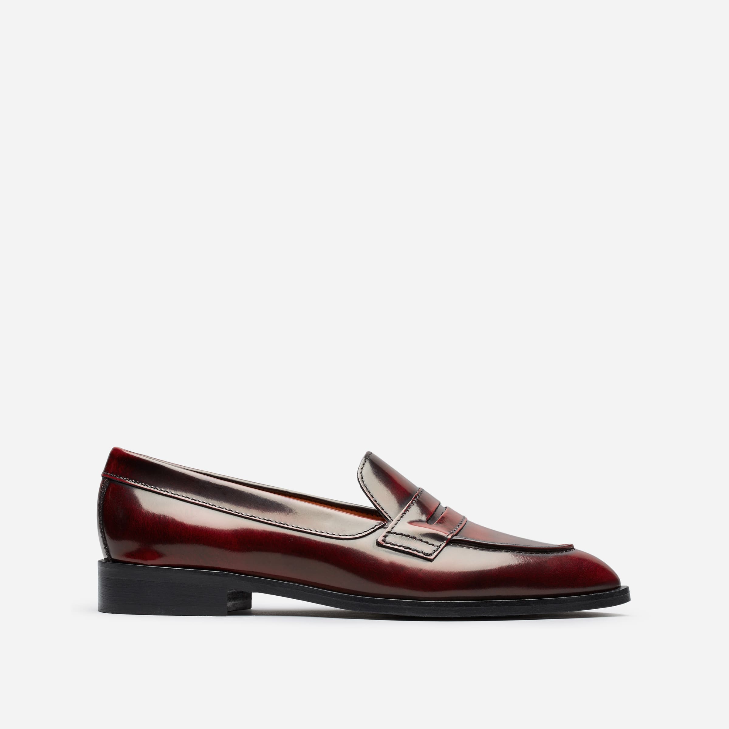everlane modern penny loafer