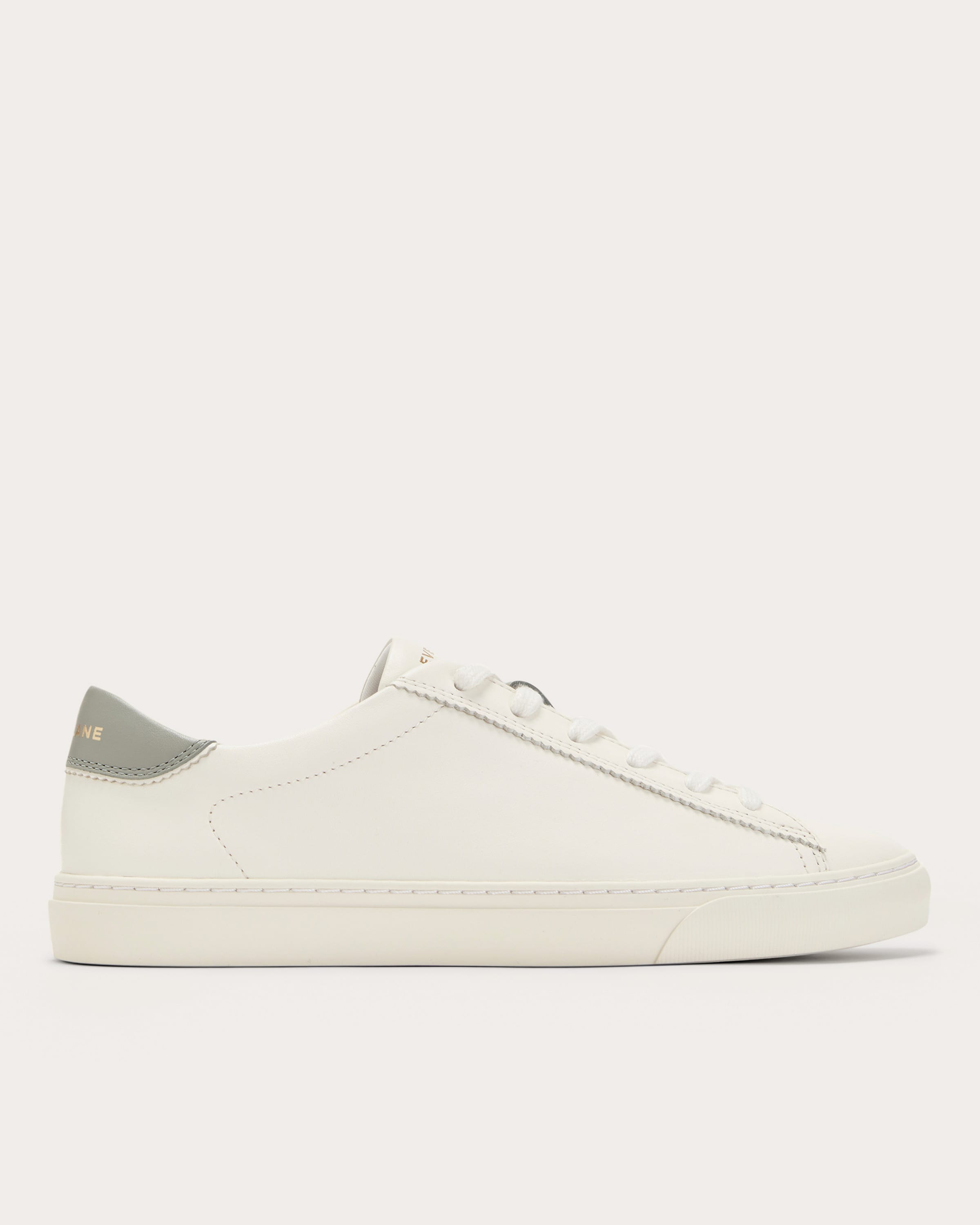 The Day Sneaker Canvas Tan / Shadow – Everlane