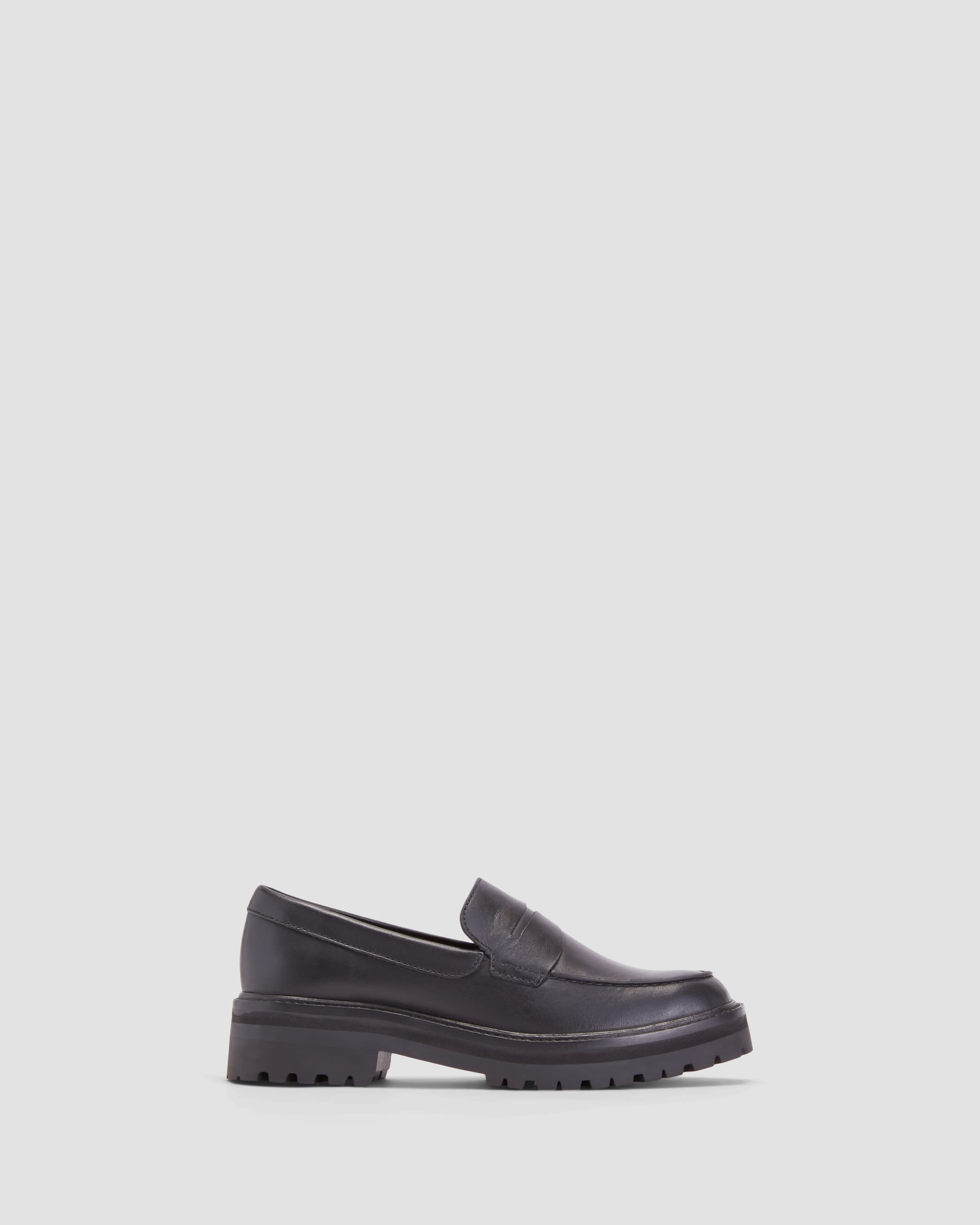 Everlane penny 2025 loafer review