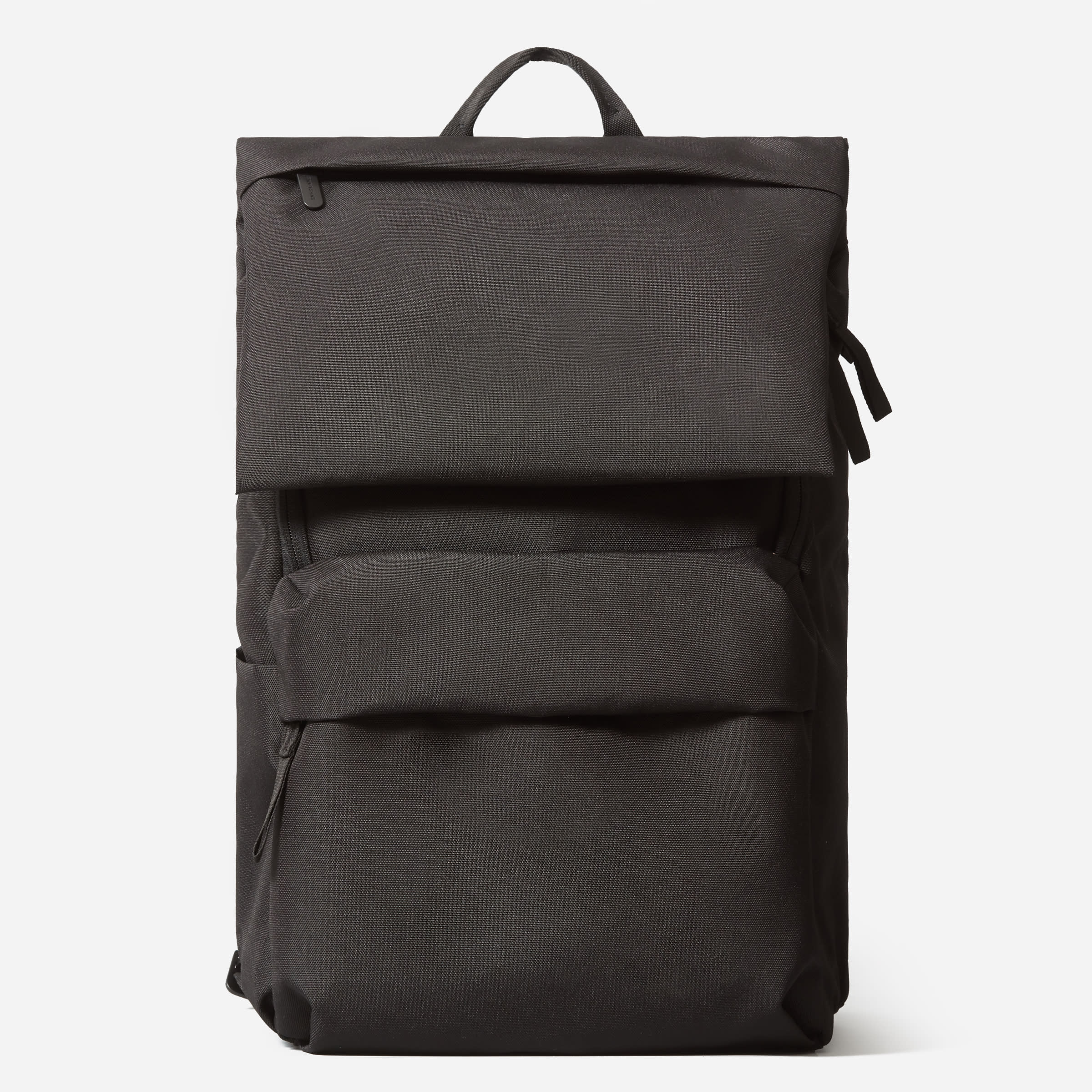 The ReNew Transit Backpack Black Everlane