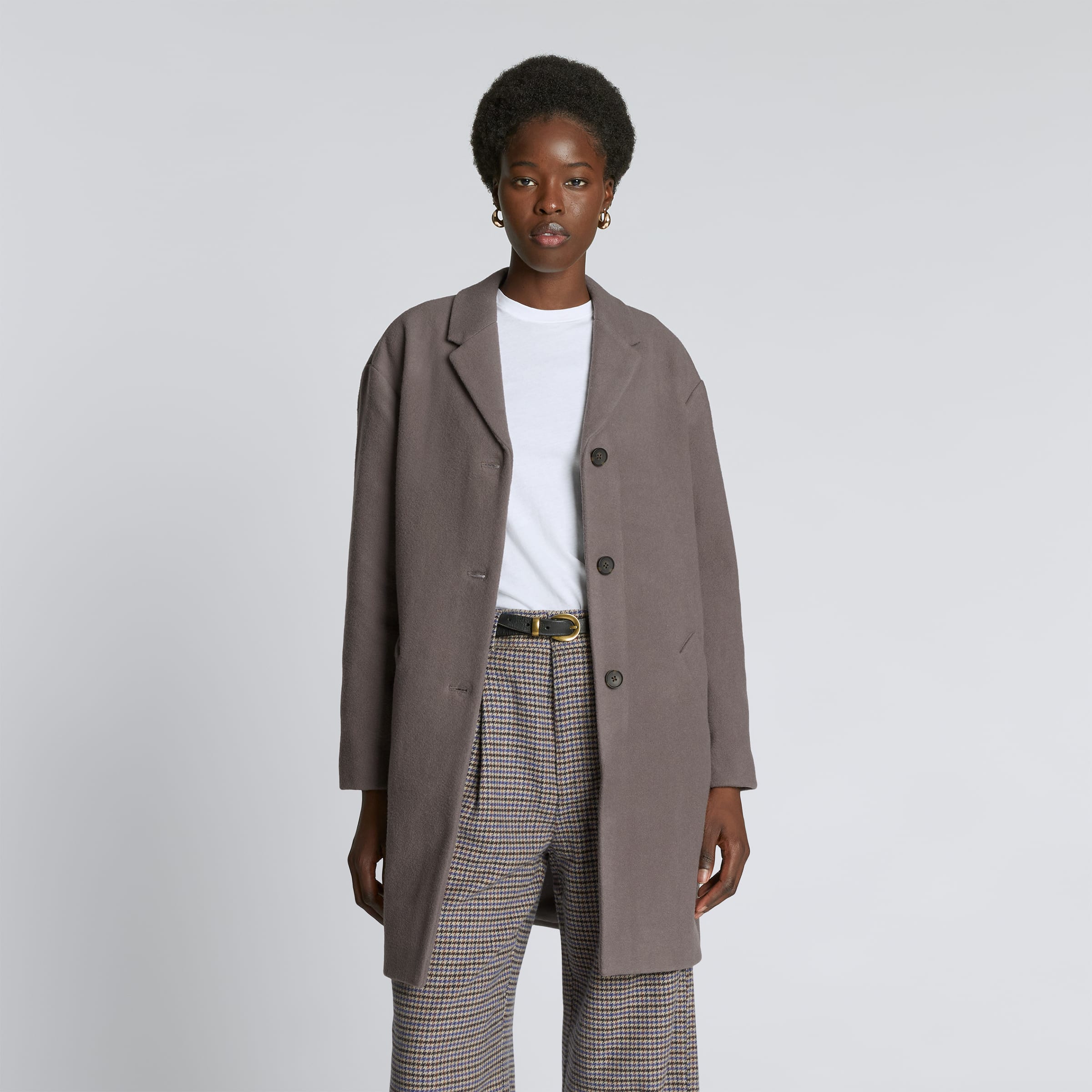 Everlane coat on sale