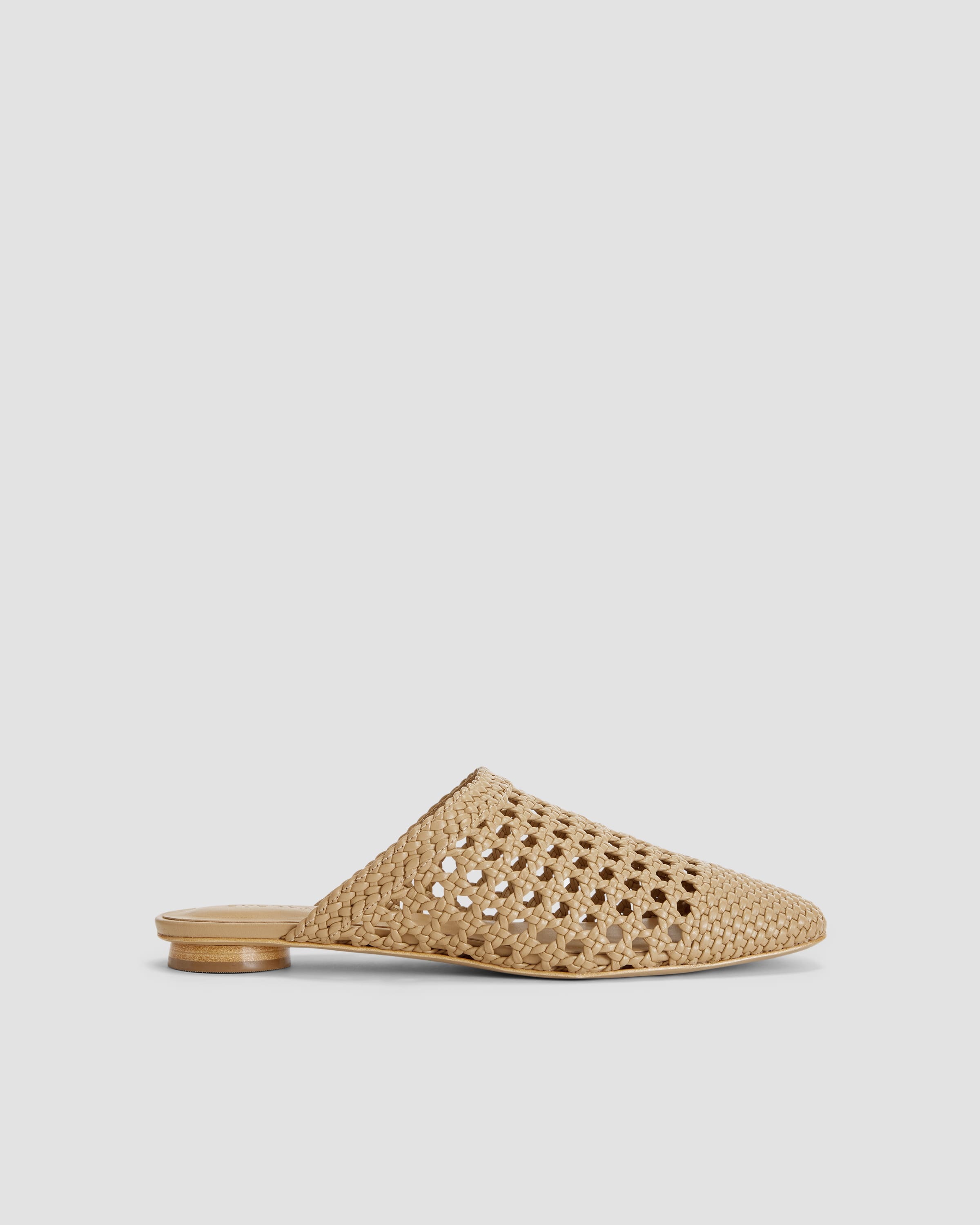 everlane the day mule