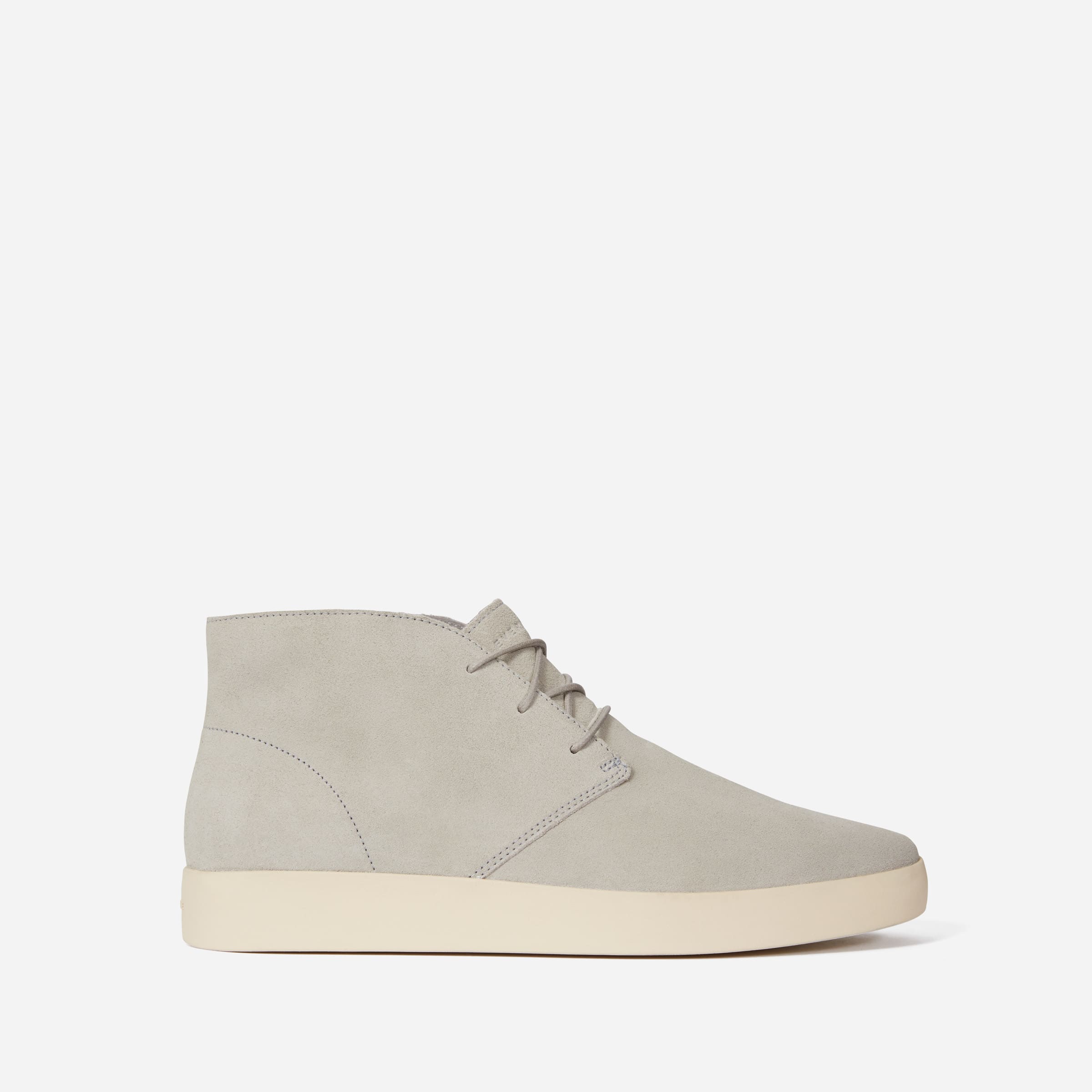 The Desert Boot Cool Grey Suede – Everlane