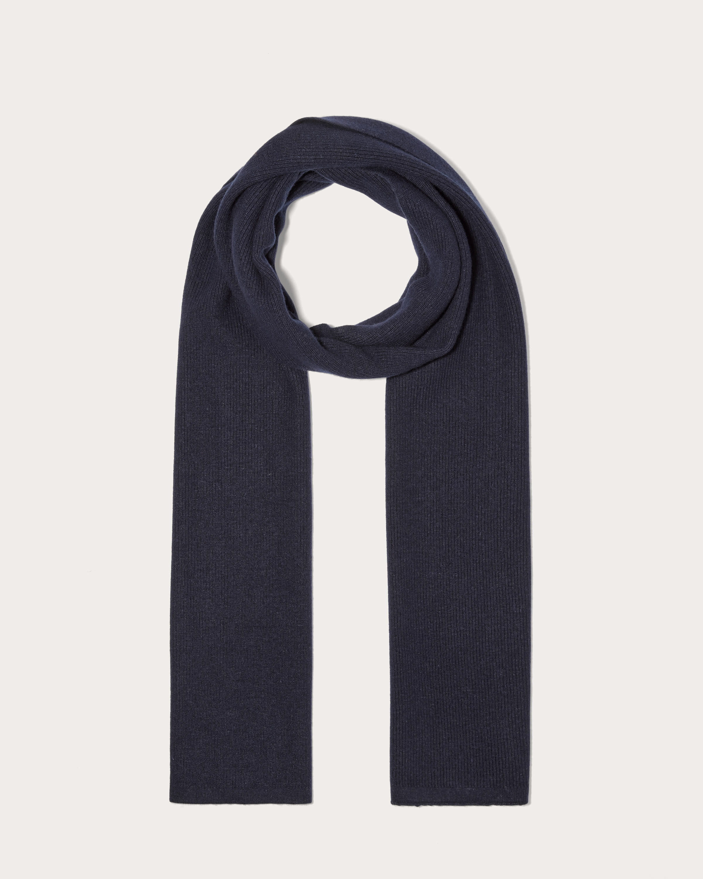 Go Rentals Signature Scarf - Navy main image 1