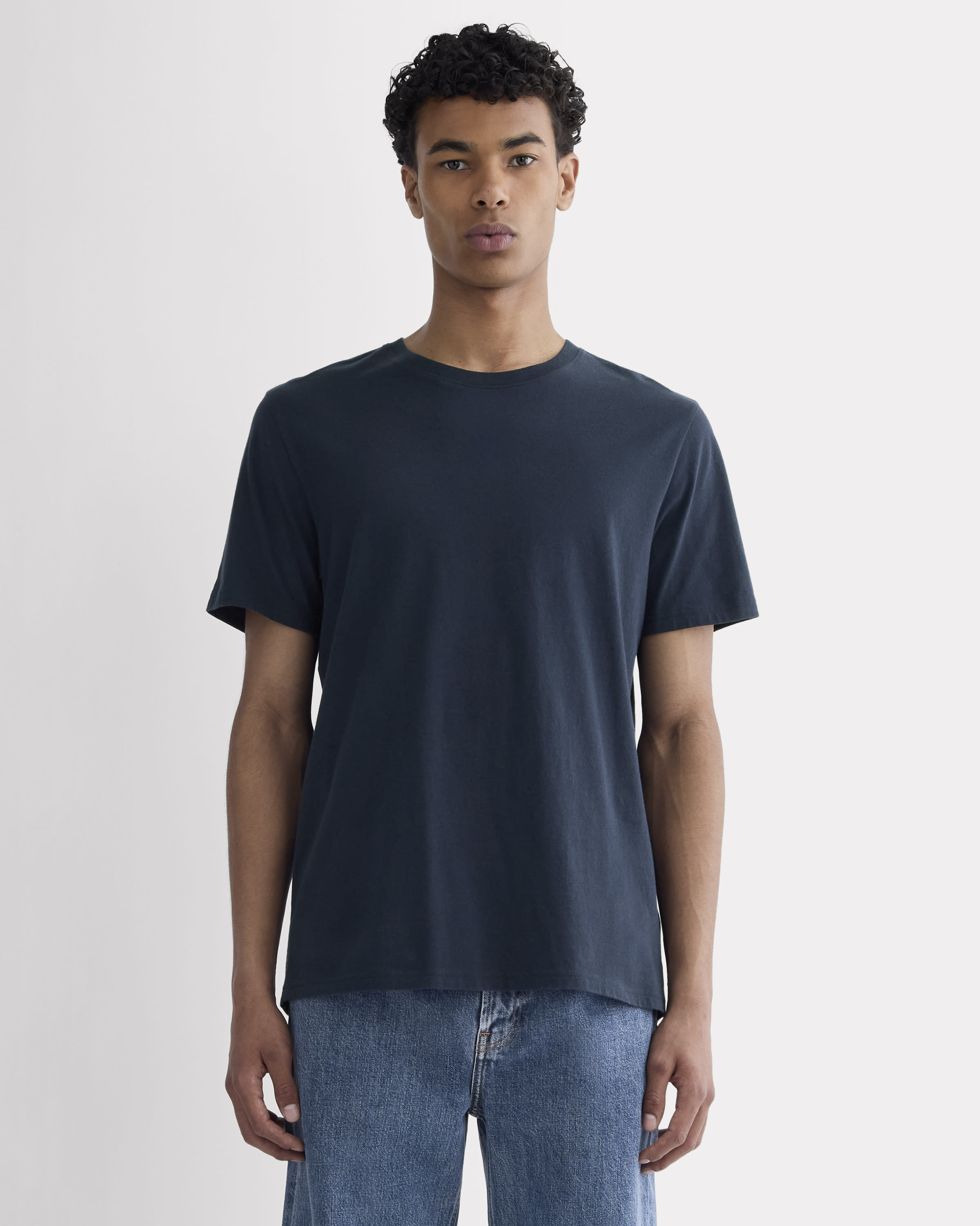 Essential Crew - Dark Navy