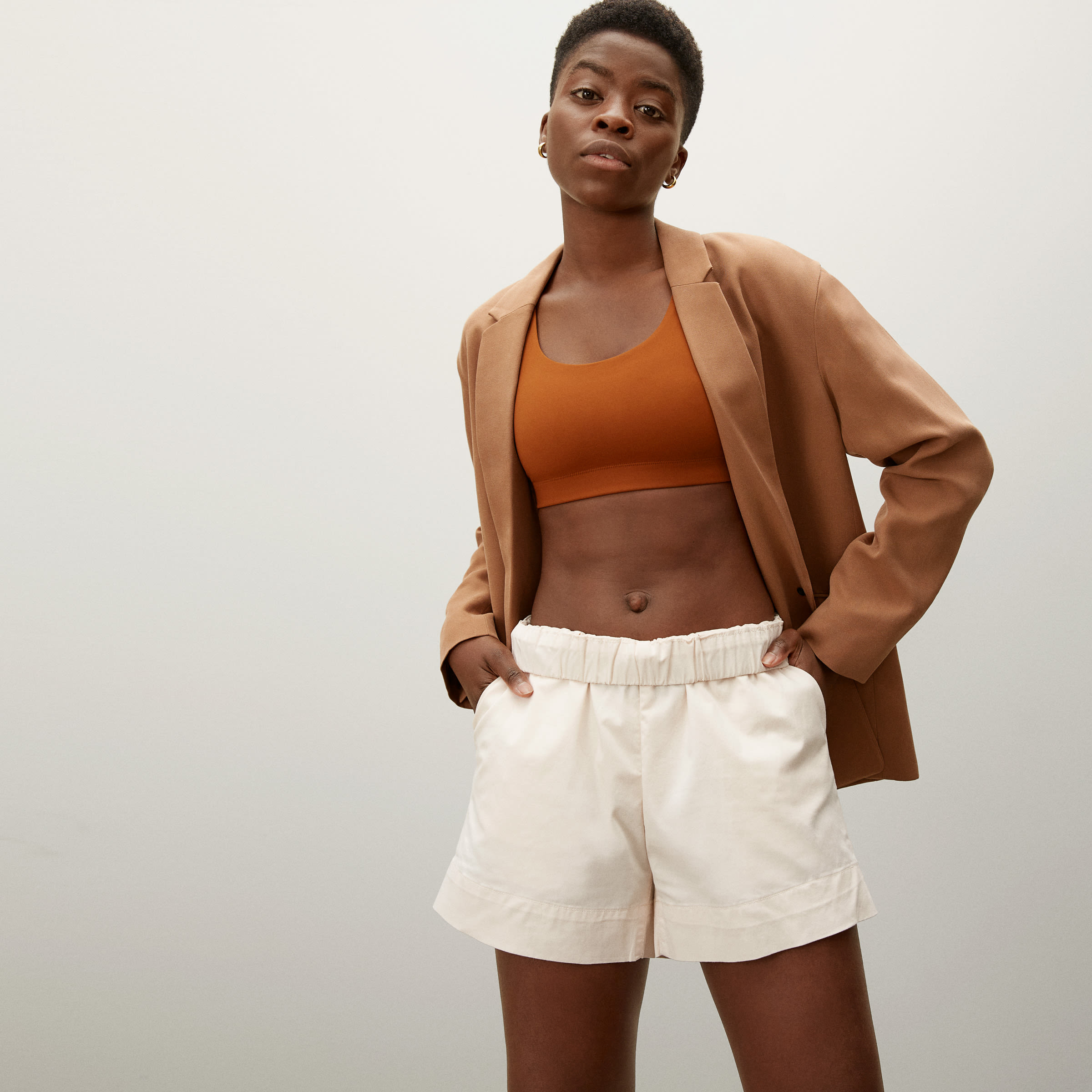 The Easy Short Canvas Everlane