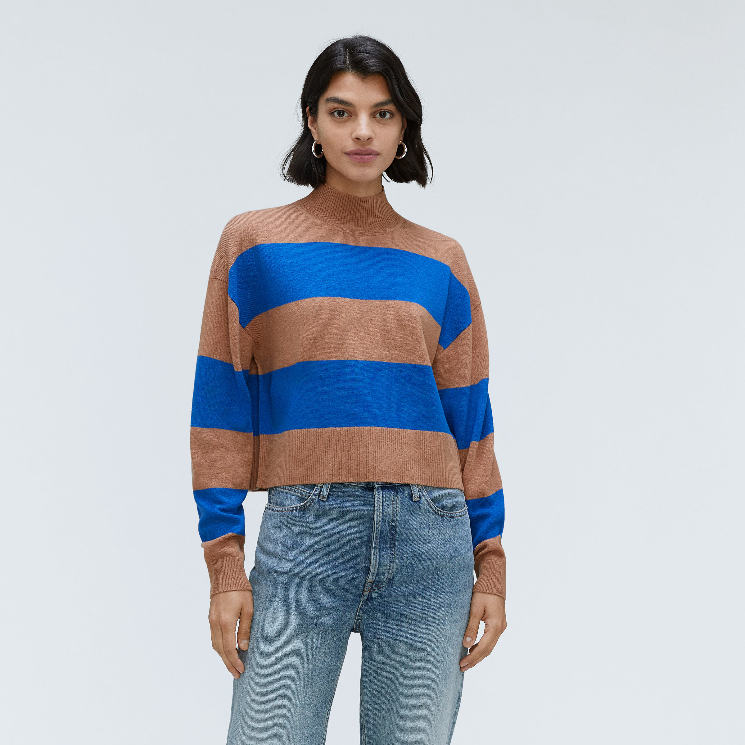 Everlane luxe sale wool