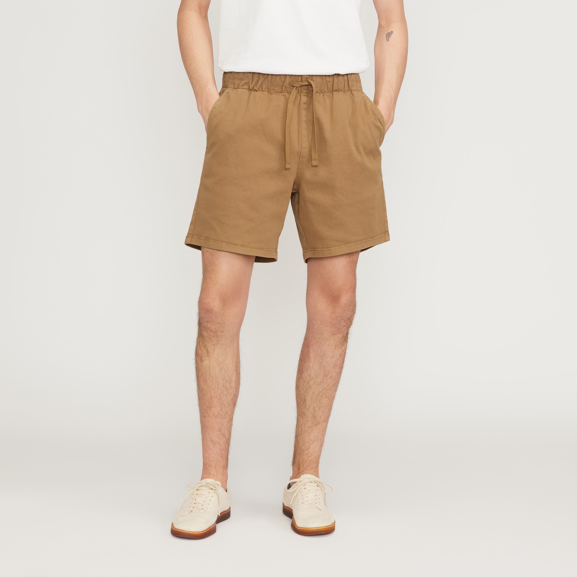 The Easy Short Toasted Coconut – Everlane