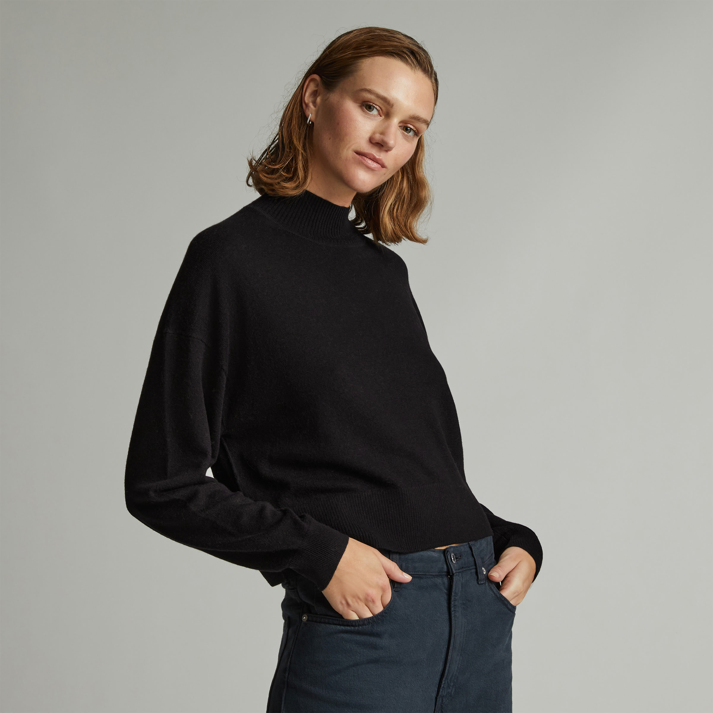 Luxe Timeless Turtleneck main image 0