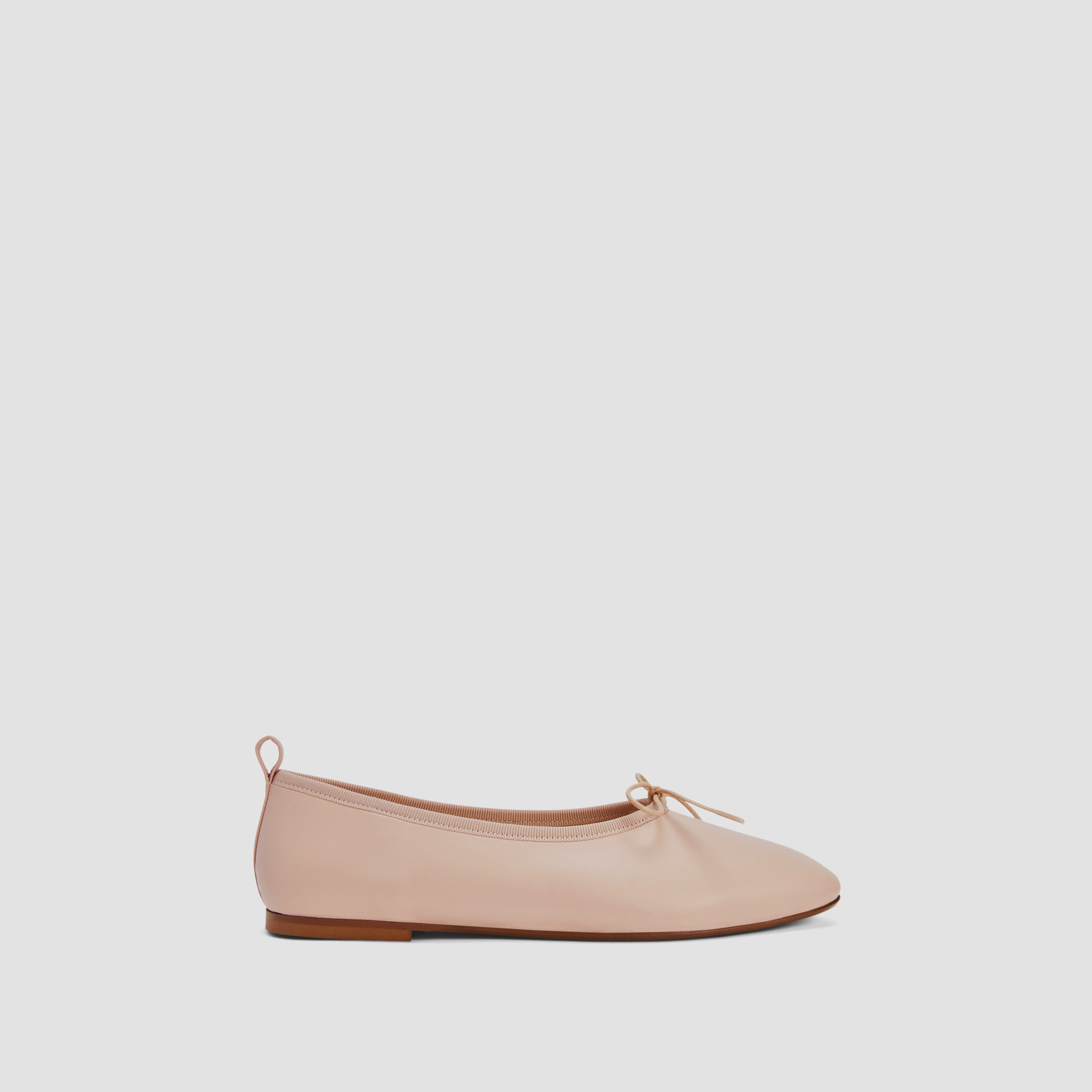 The Ballet Flat Pale Pink – Everlane