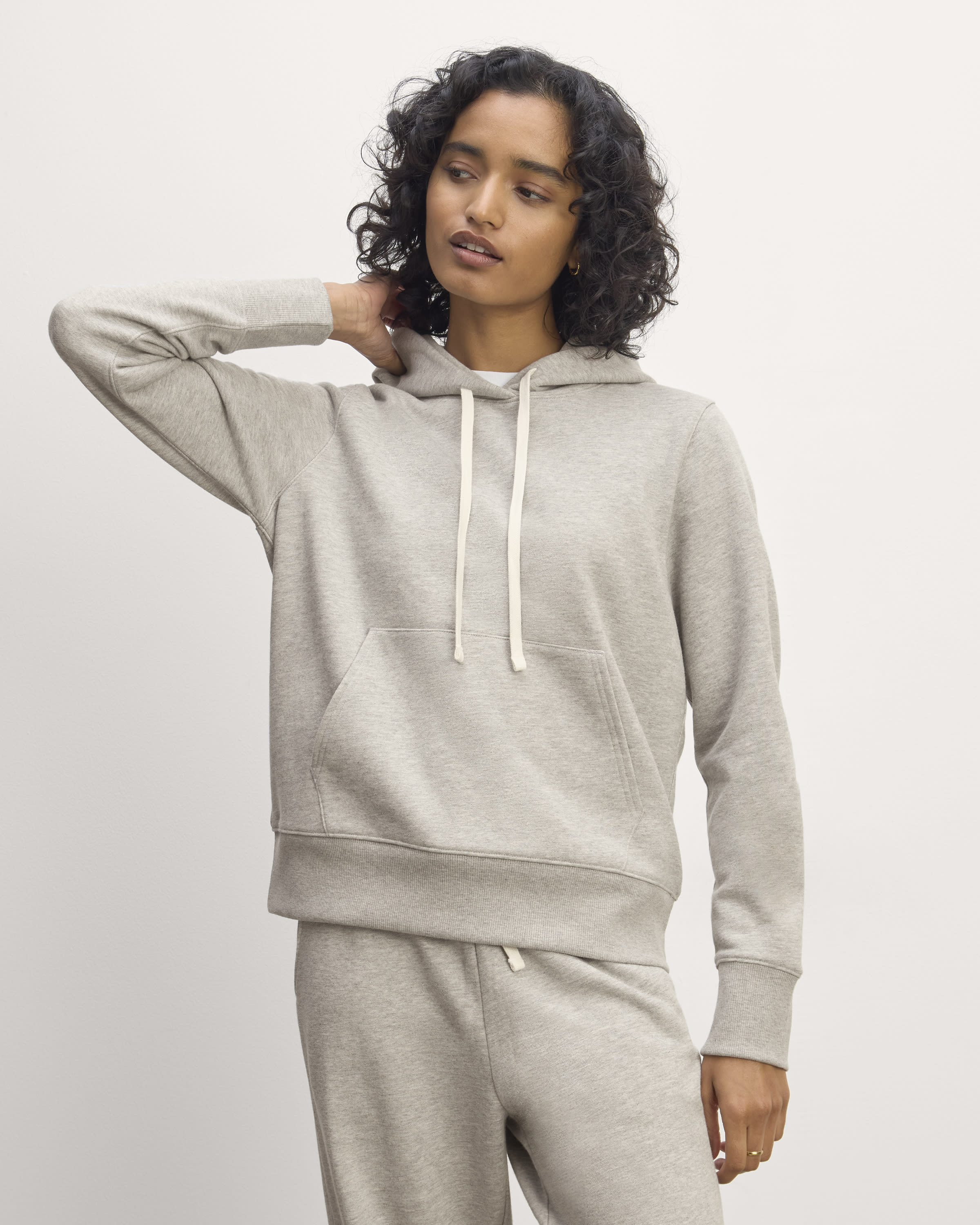 Everlane popular Organic Cotton Hoodie M