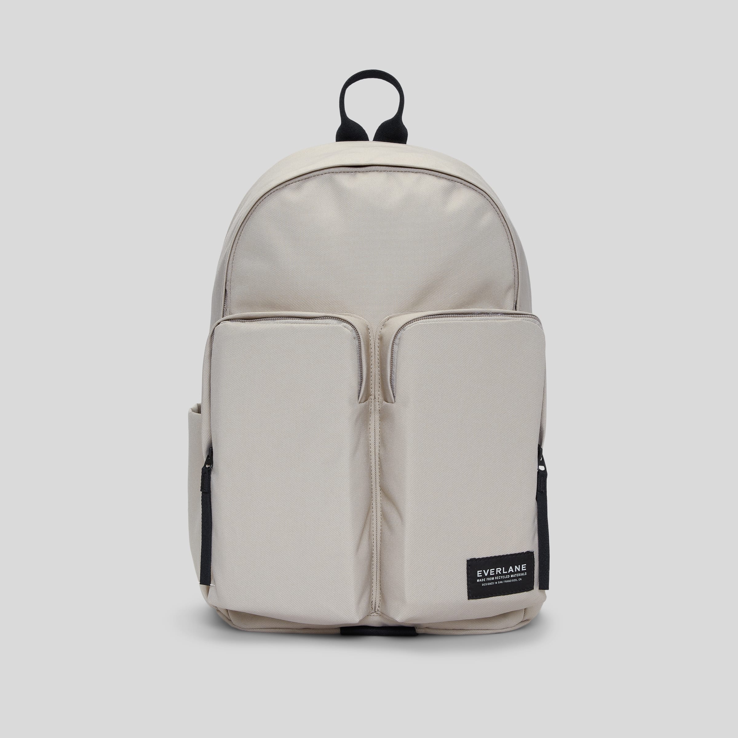 The ReNew Transit Utility Backpack Warm Quartz Everlane