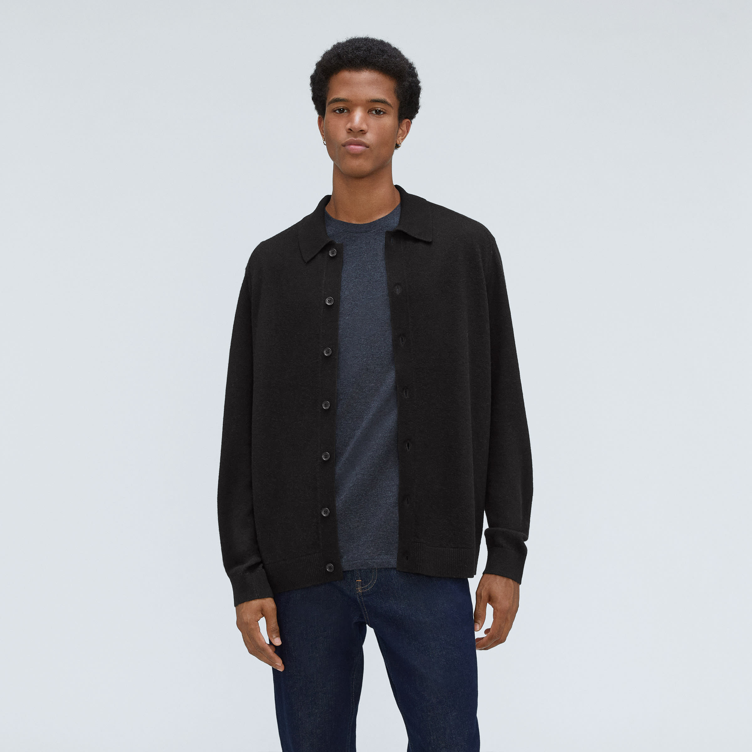 Everlane sweater clearance mens