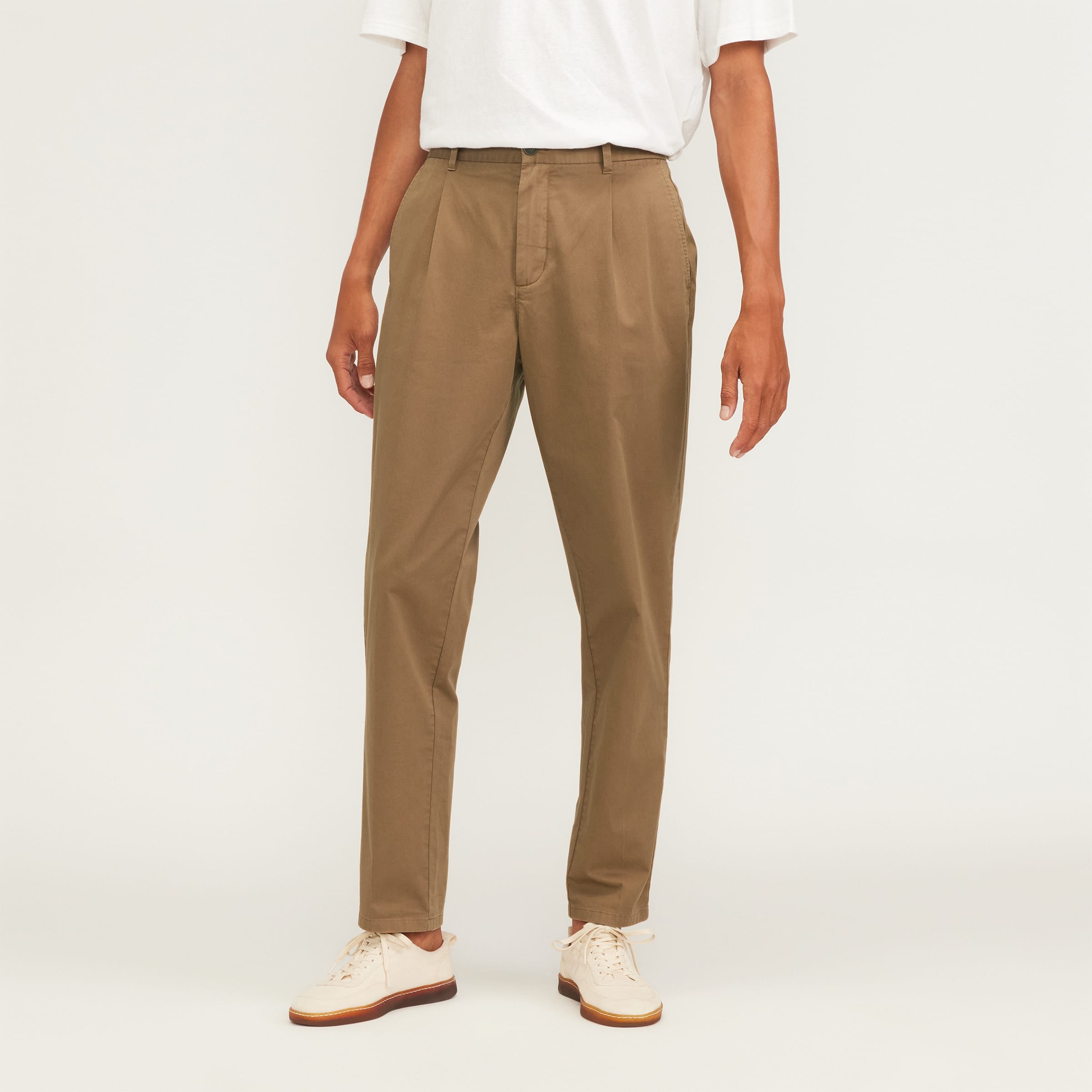 elio cotton chino