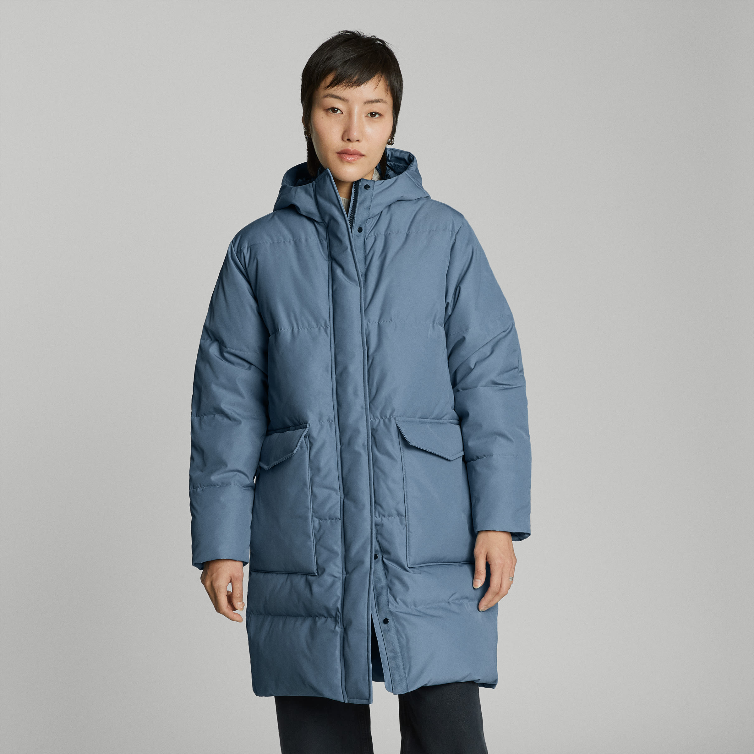 The ReNew Long Puffer