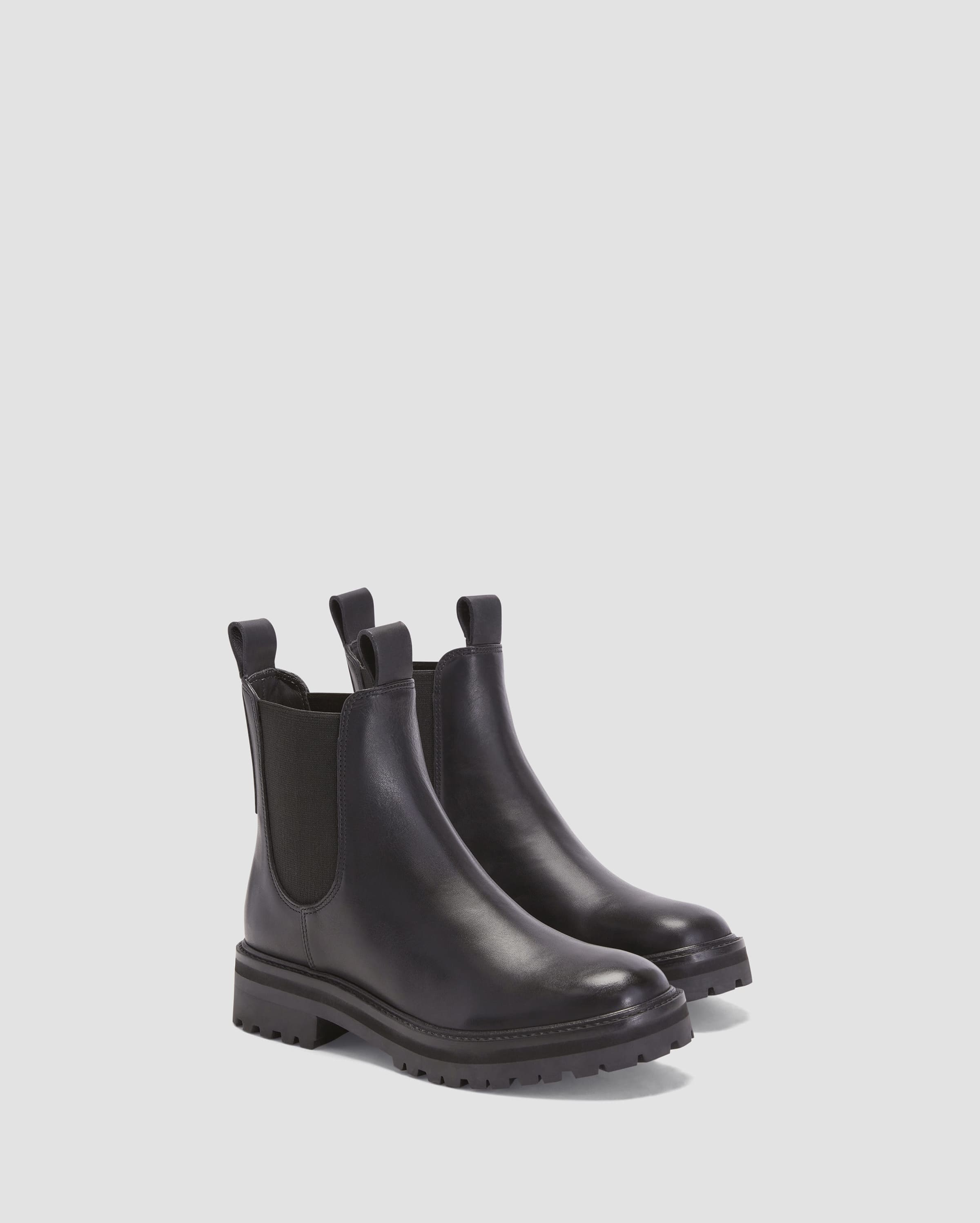 Image of The Lug Chelsea Boot