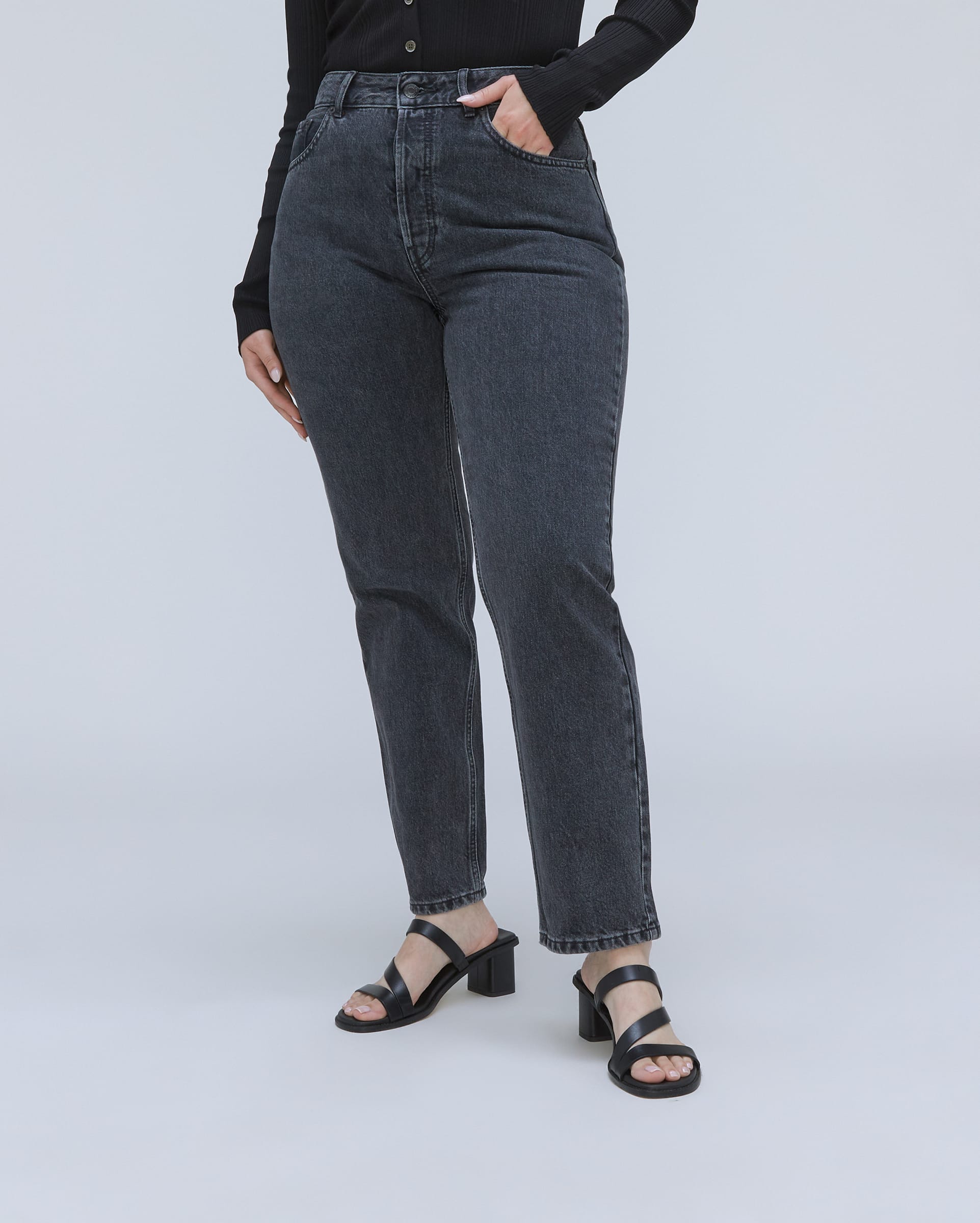 Image of The Curvy ’90s Cheeky® Jean