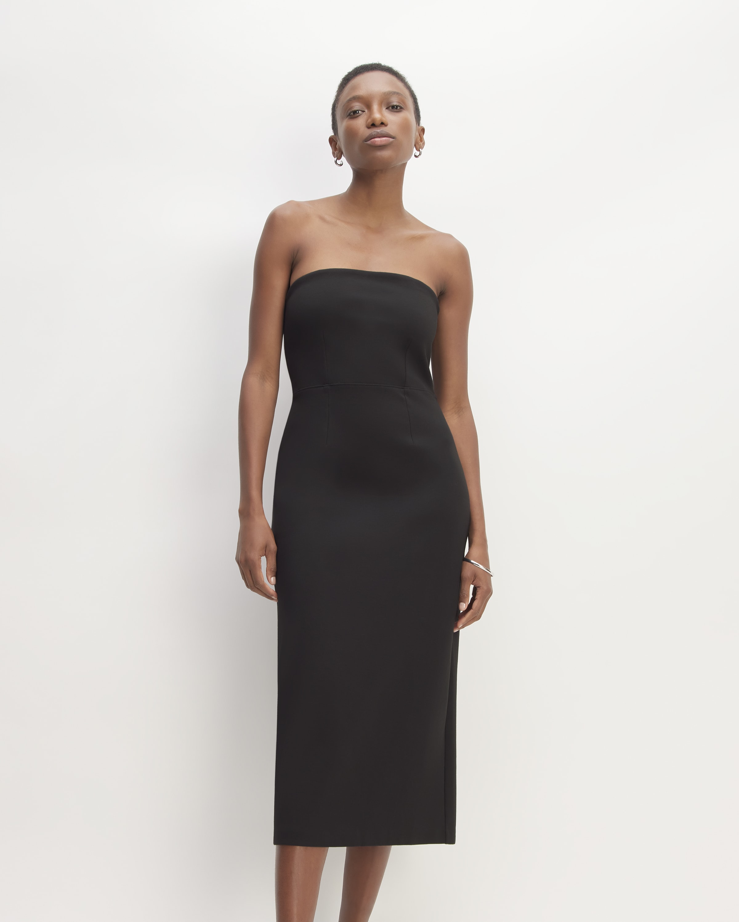 Image of The Dream Strapless Dress