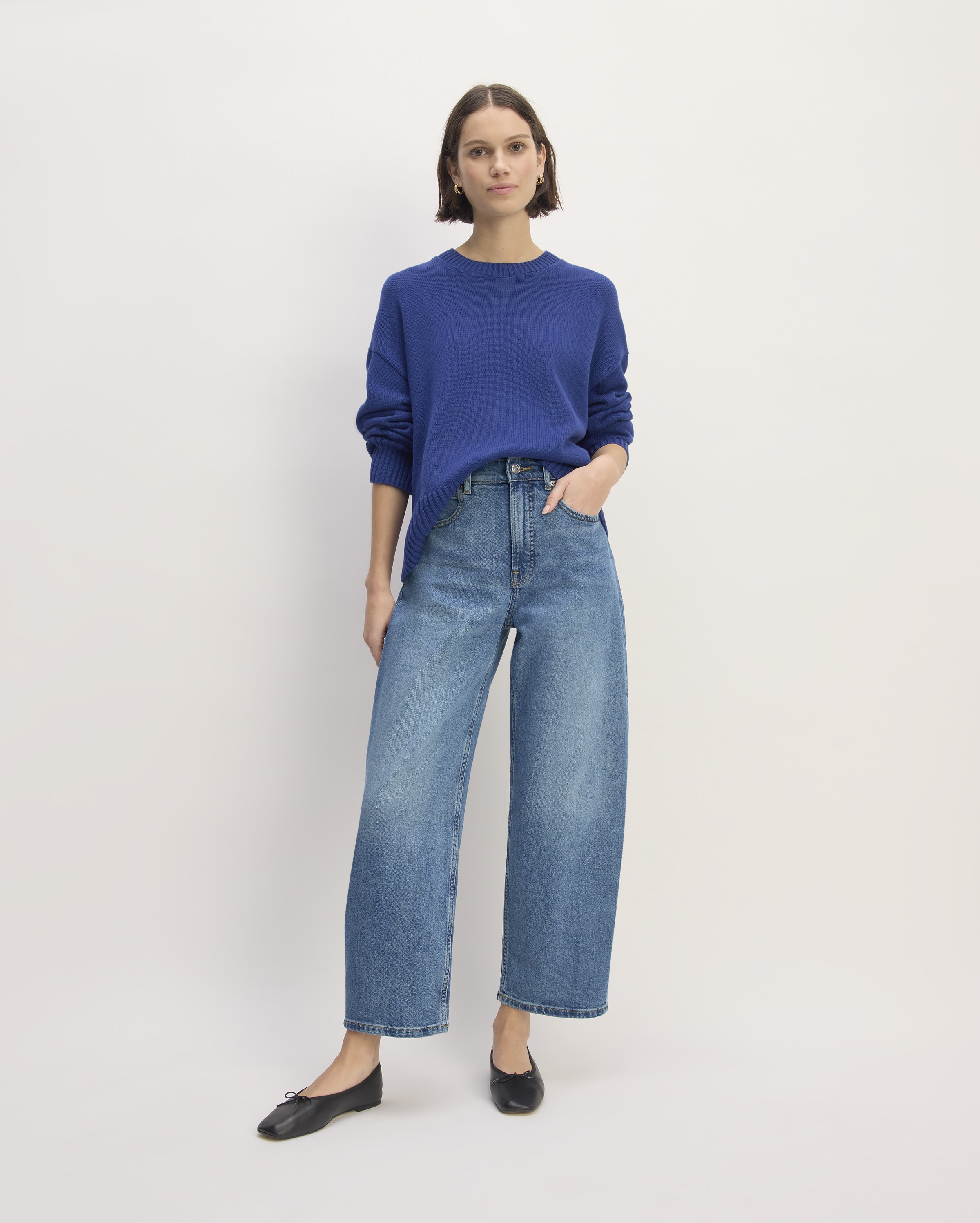 Image of The Way-High® Curve Jean