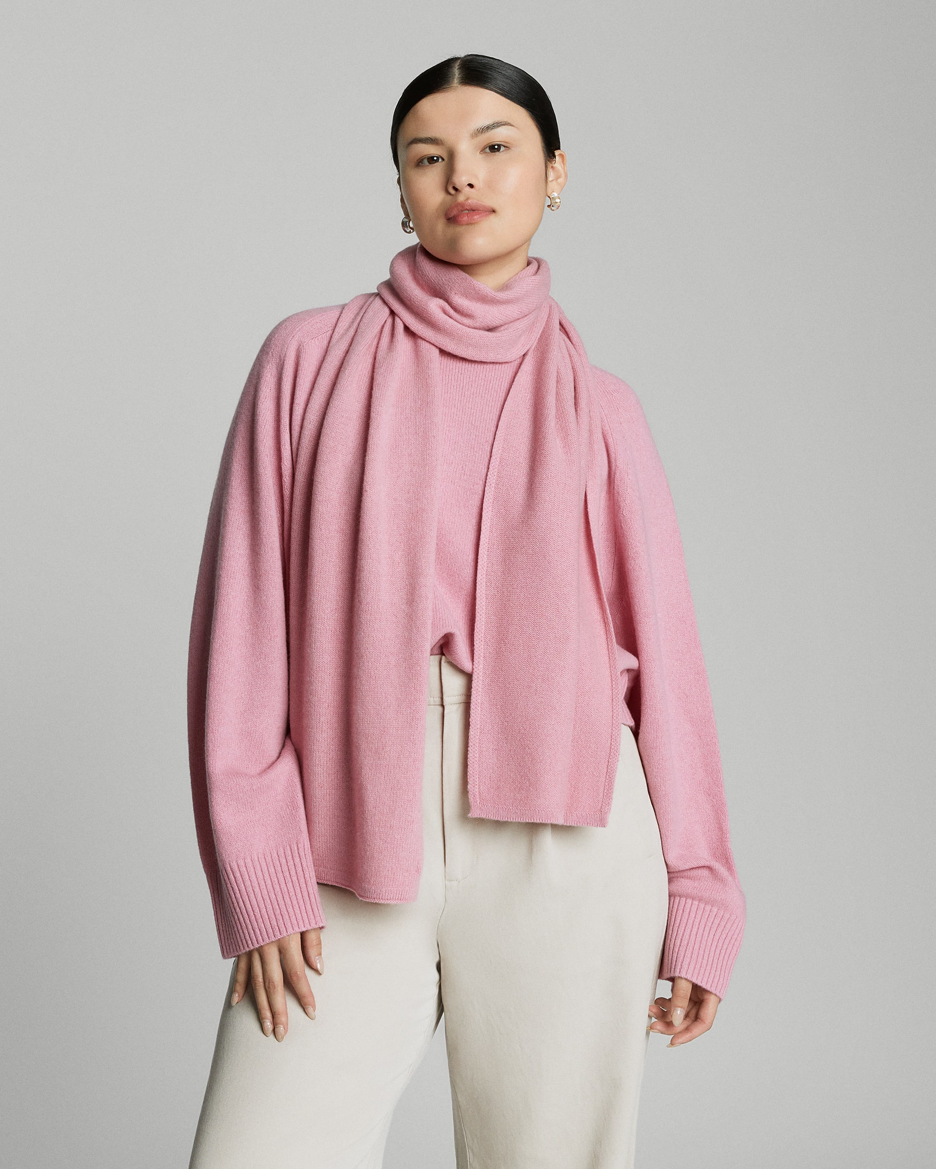 Image of The Cashmere Scarf