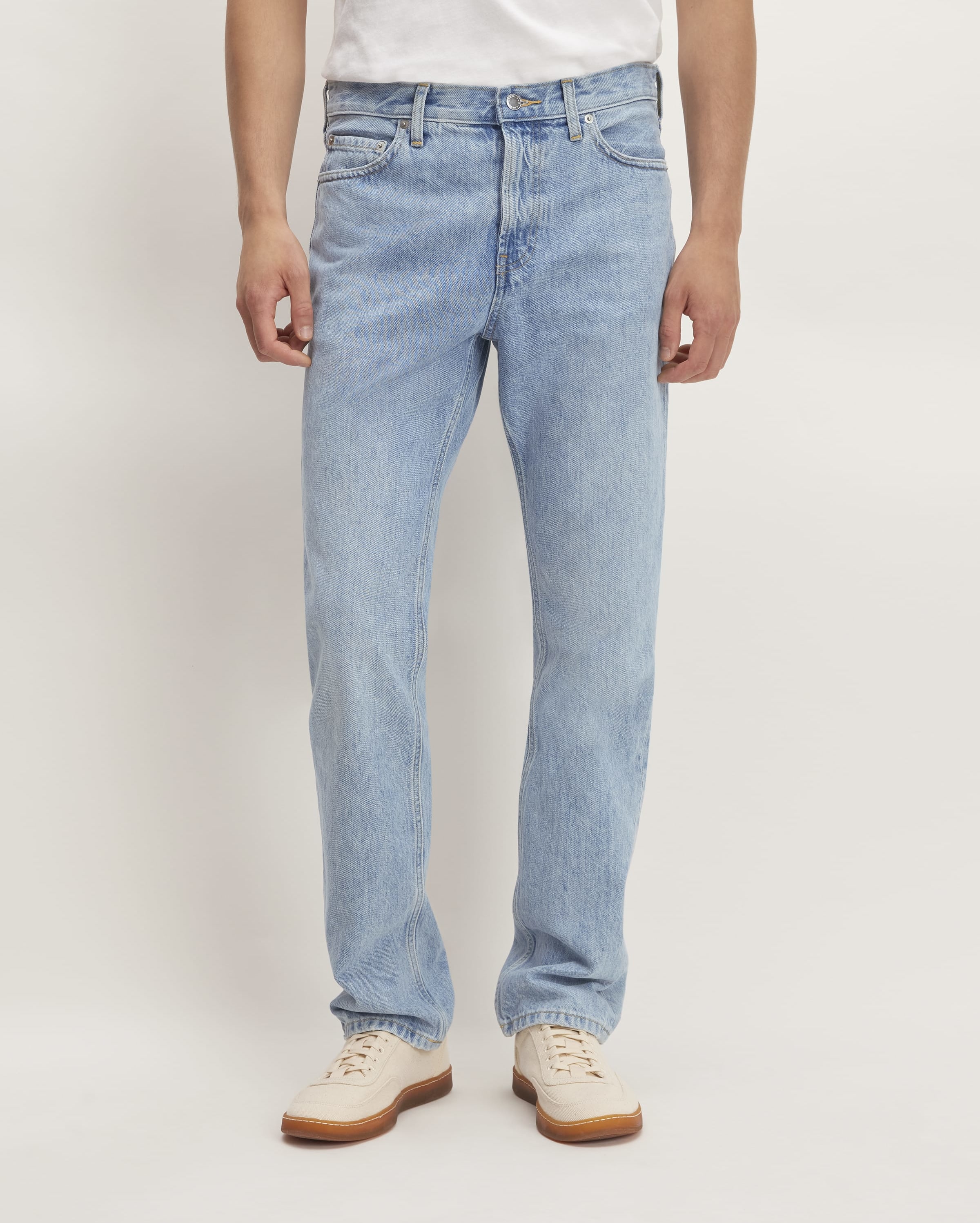 Image of The Authentic Straight Jean