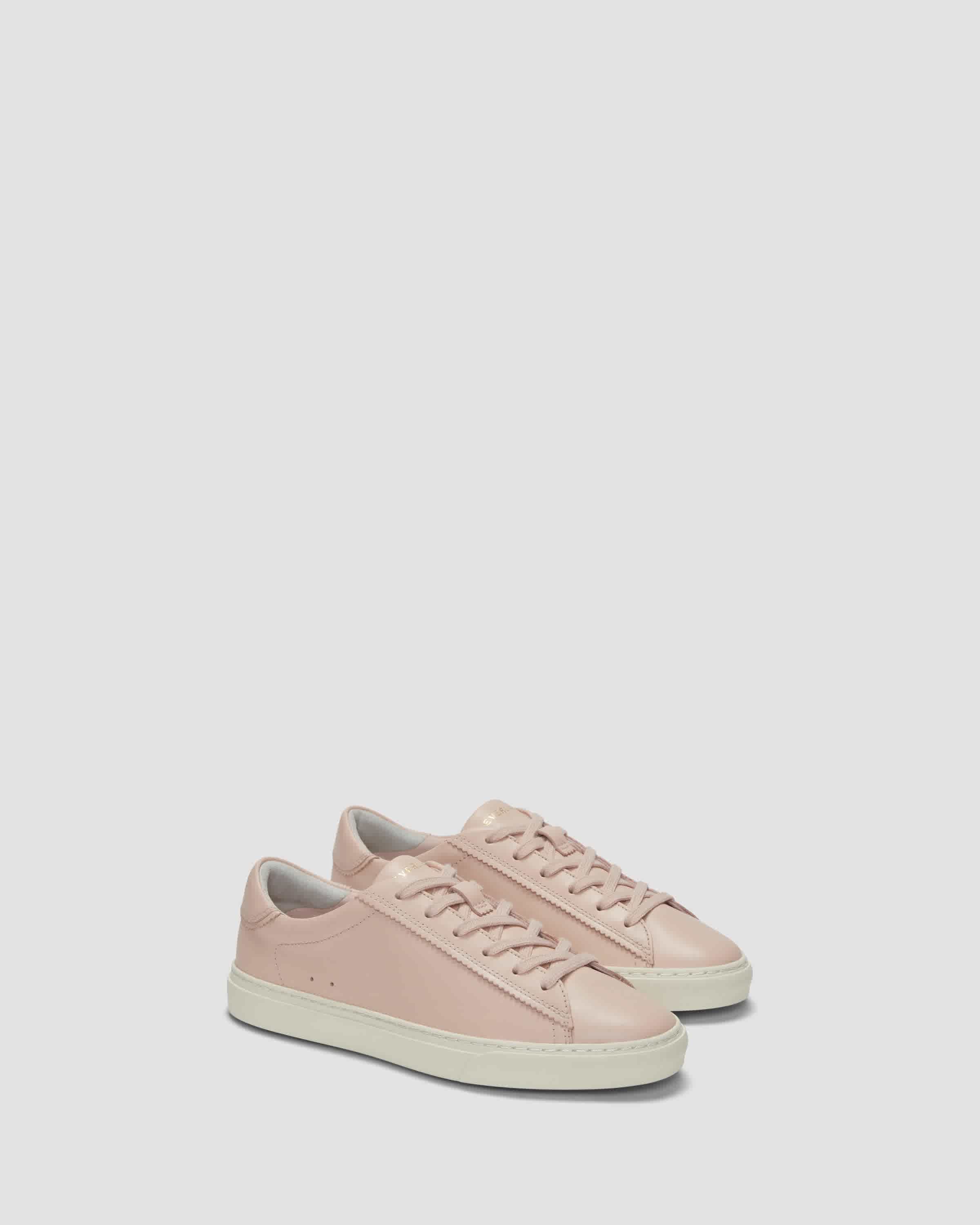 pale pink trainers womens