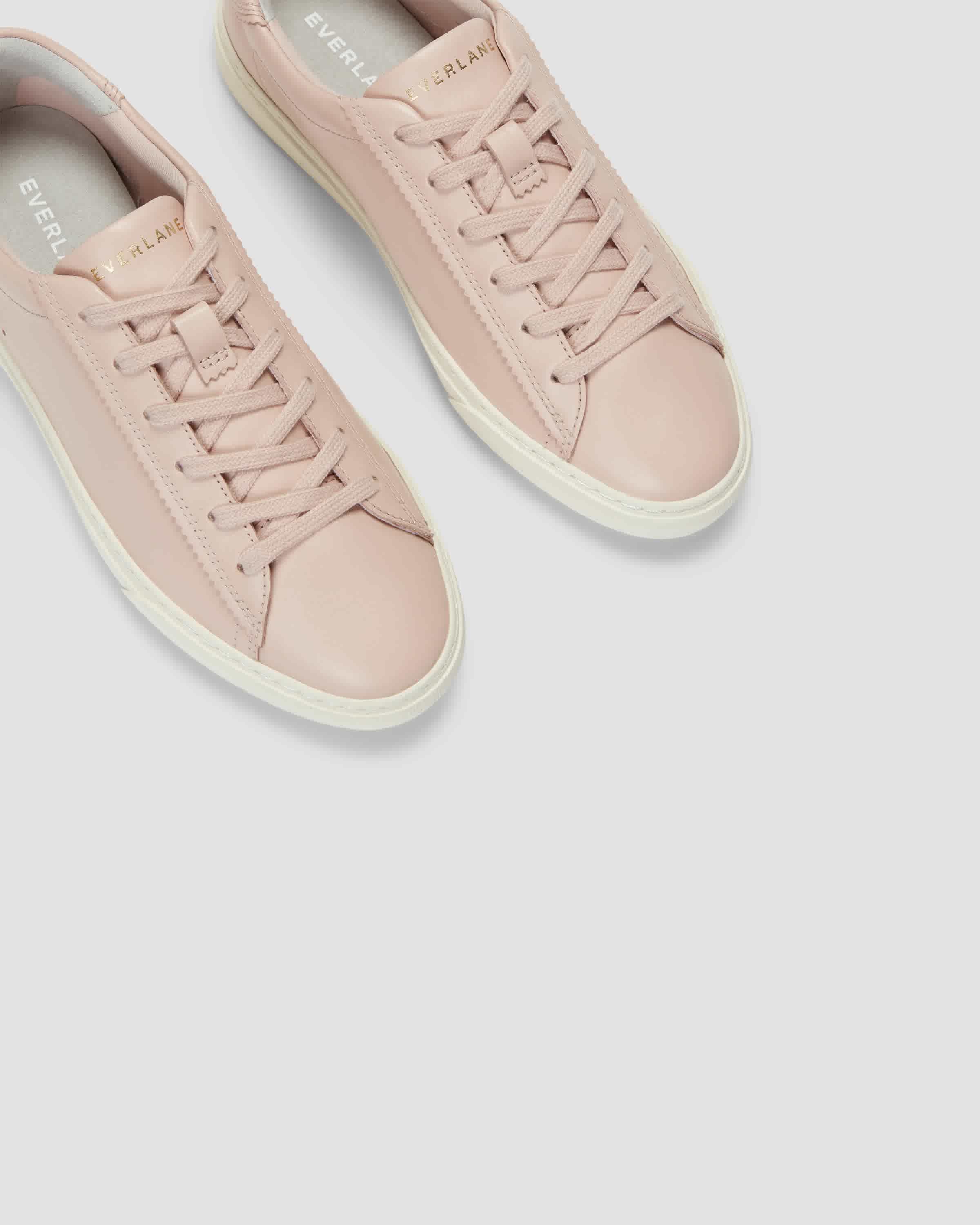 pale pink trainers womens