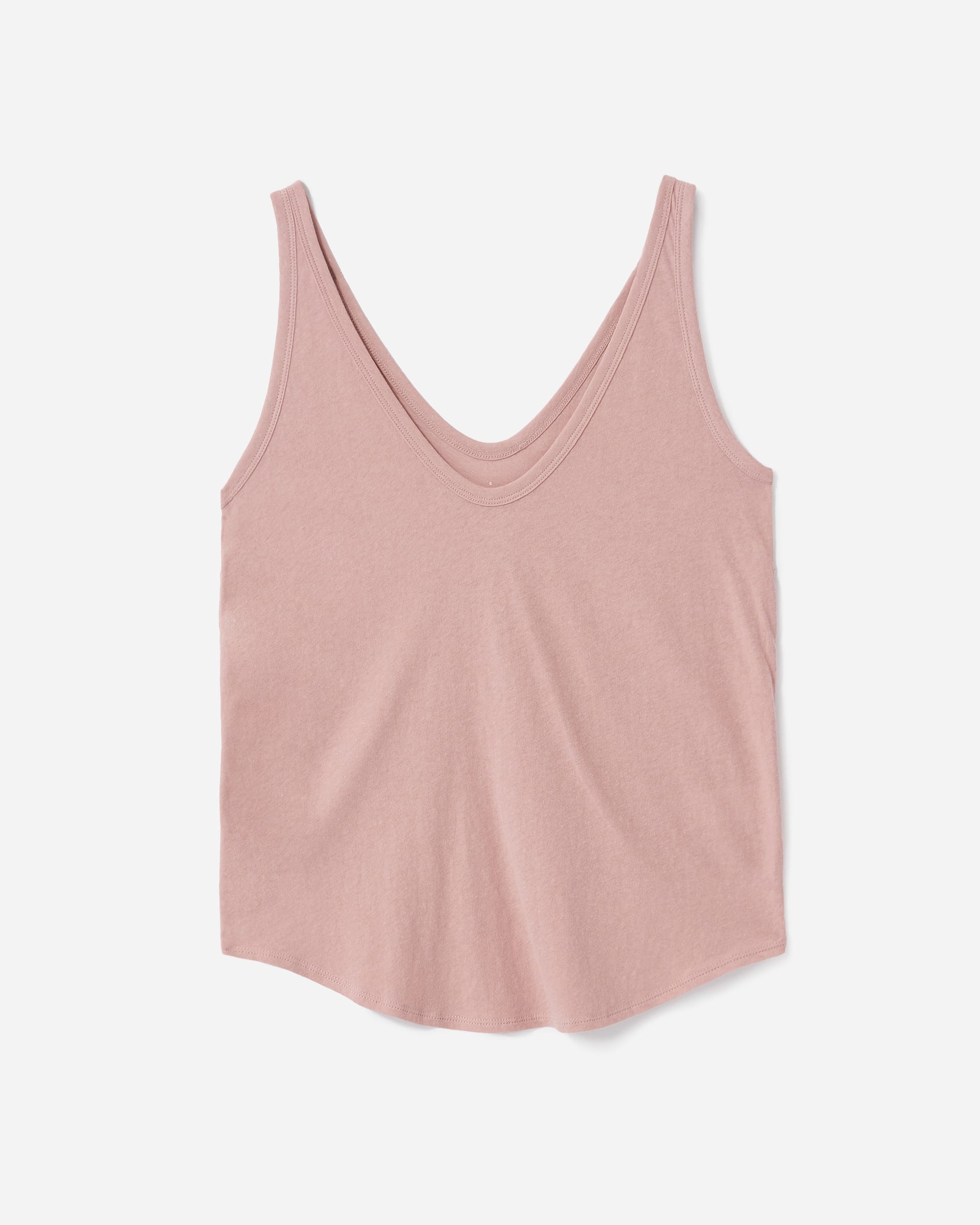 The Air Cami Faded Pink – Everlane